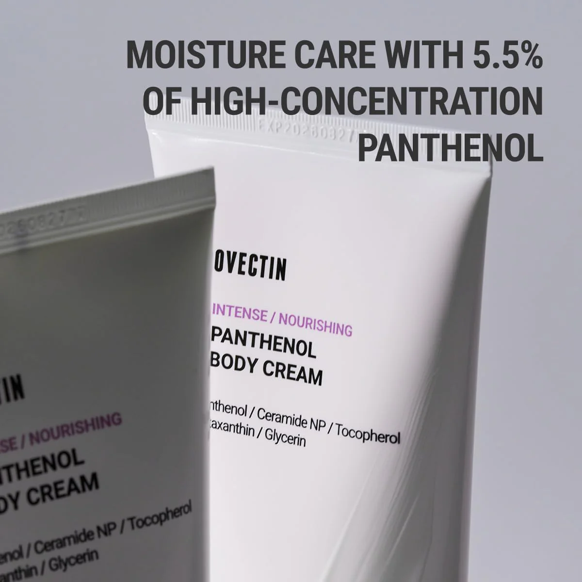 ROVECTIN Barrier Repair Moisturizing Cream - Intense Panthenol Cream for Face and Body | Ceramide Lotion Moisturizer | Anti-Aging with Astaxanthin | Hypoallergenic, Vegan, Korean Skincare (6.1 fl oz) - Image 8