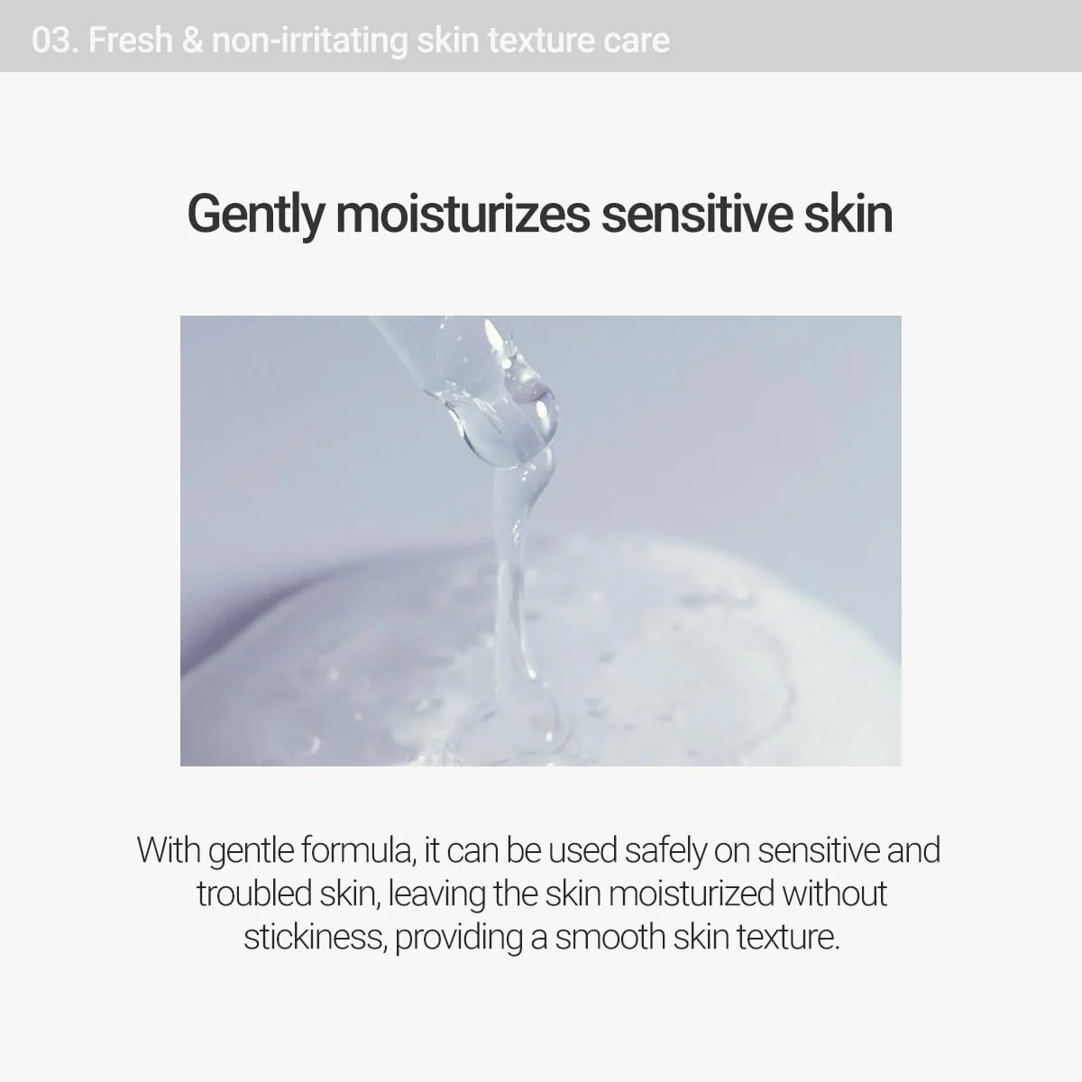 ROVECTIN Pore Care LHA Refining Ampoule - Gentle and Daily Anti-Aging Ampoule with Neroli (1.01 fl.oz, 30ml) - Image 3