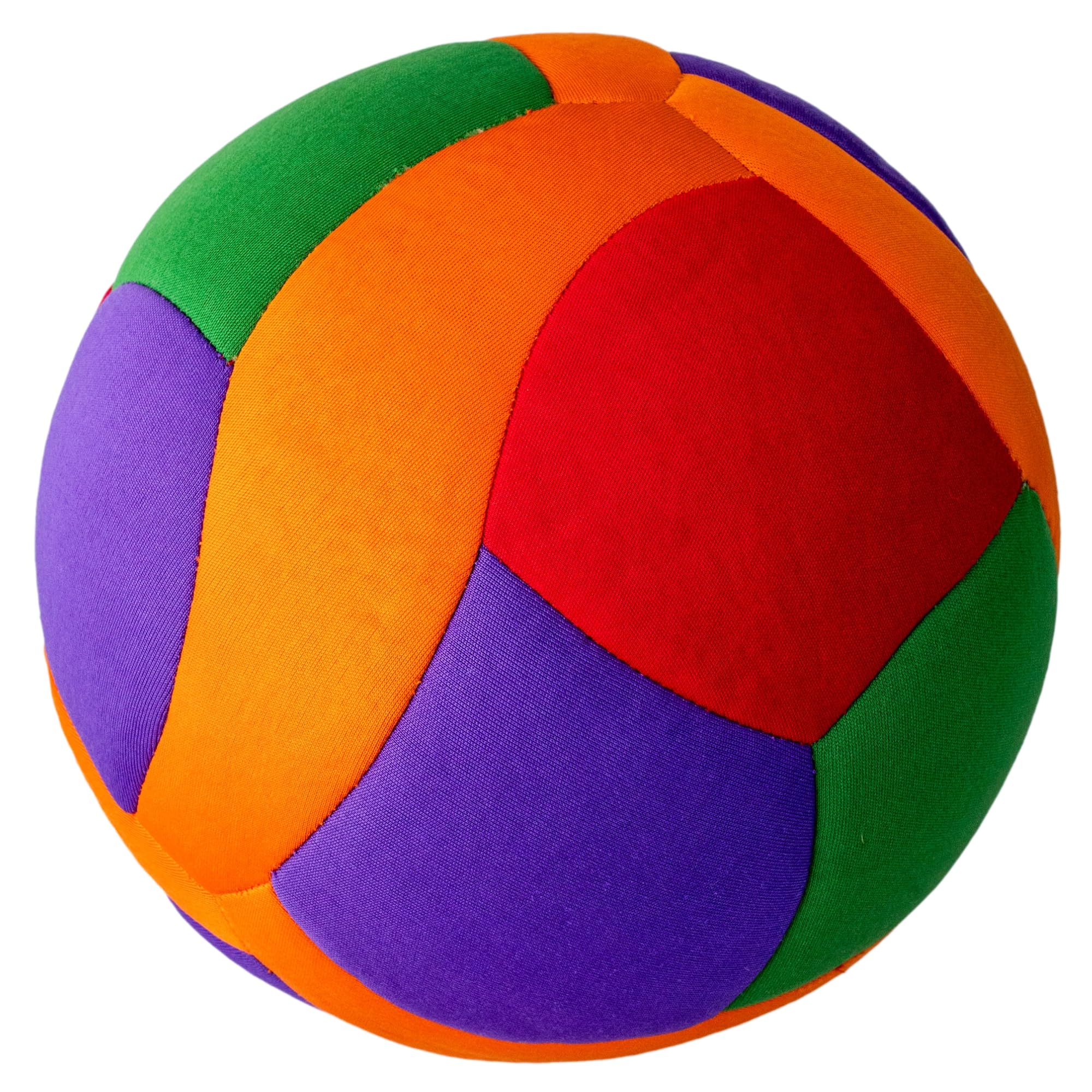 Safe Sport Gear Softy Volleyball - Super Soft Designed for Pain-Free Play - Awesome Kids Indoor Ball with a Realistic Feel and Bounce - Perfect Ball for House (Softy Volleyball) - Image 2