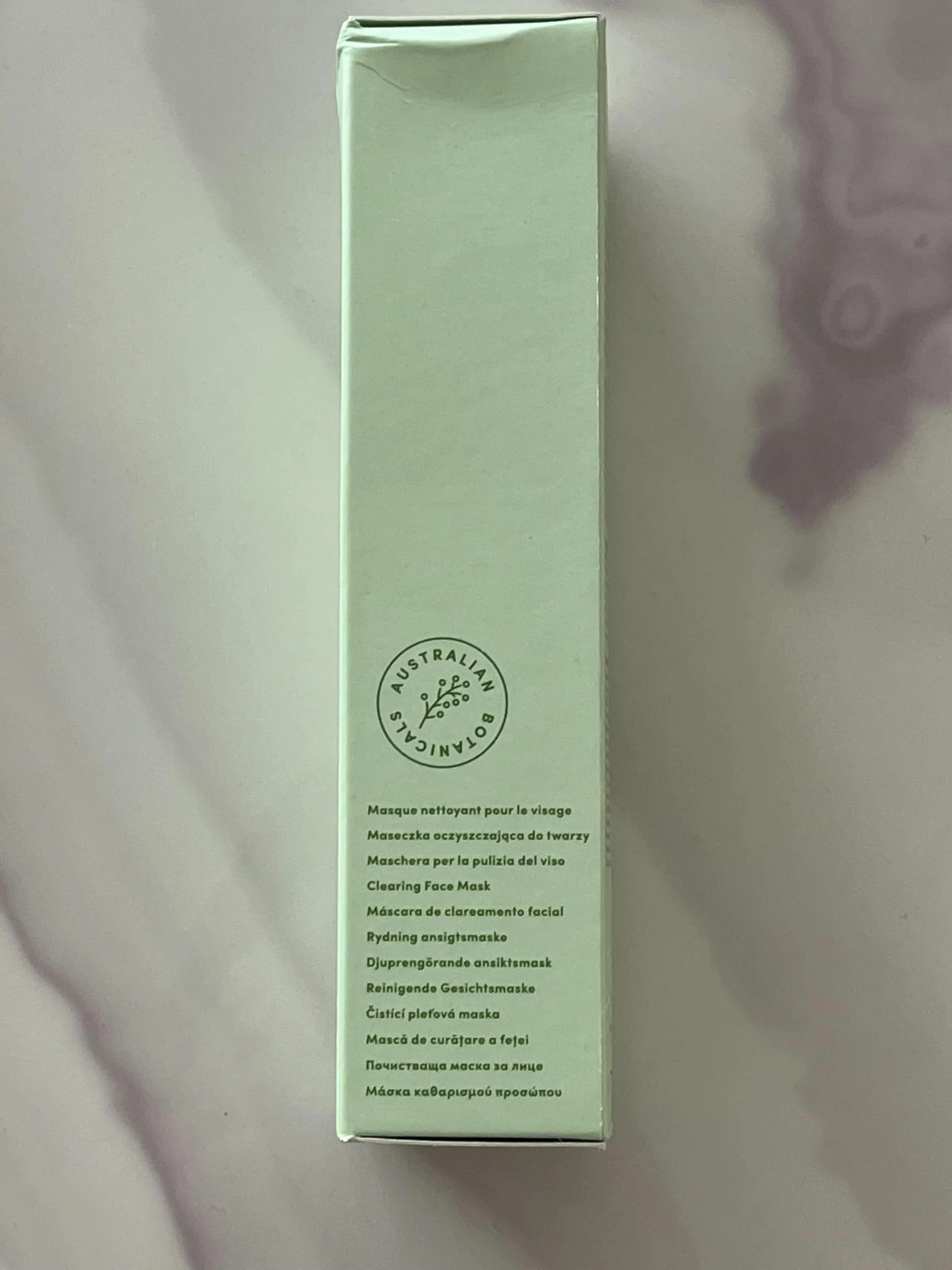 Sand & Sky Oil Control Blemish Clearing Clay Face Mask with Salicylic Acid & Niacinamide - Blemish Fighting Mask, Minimizes Redness, Tightens Pores - Image 2