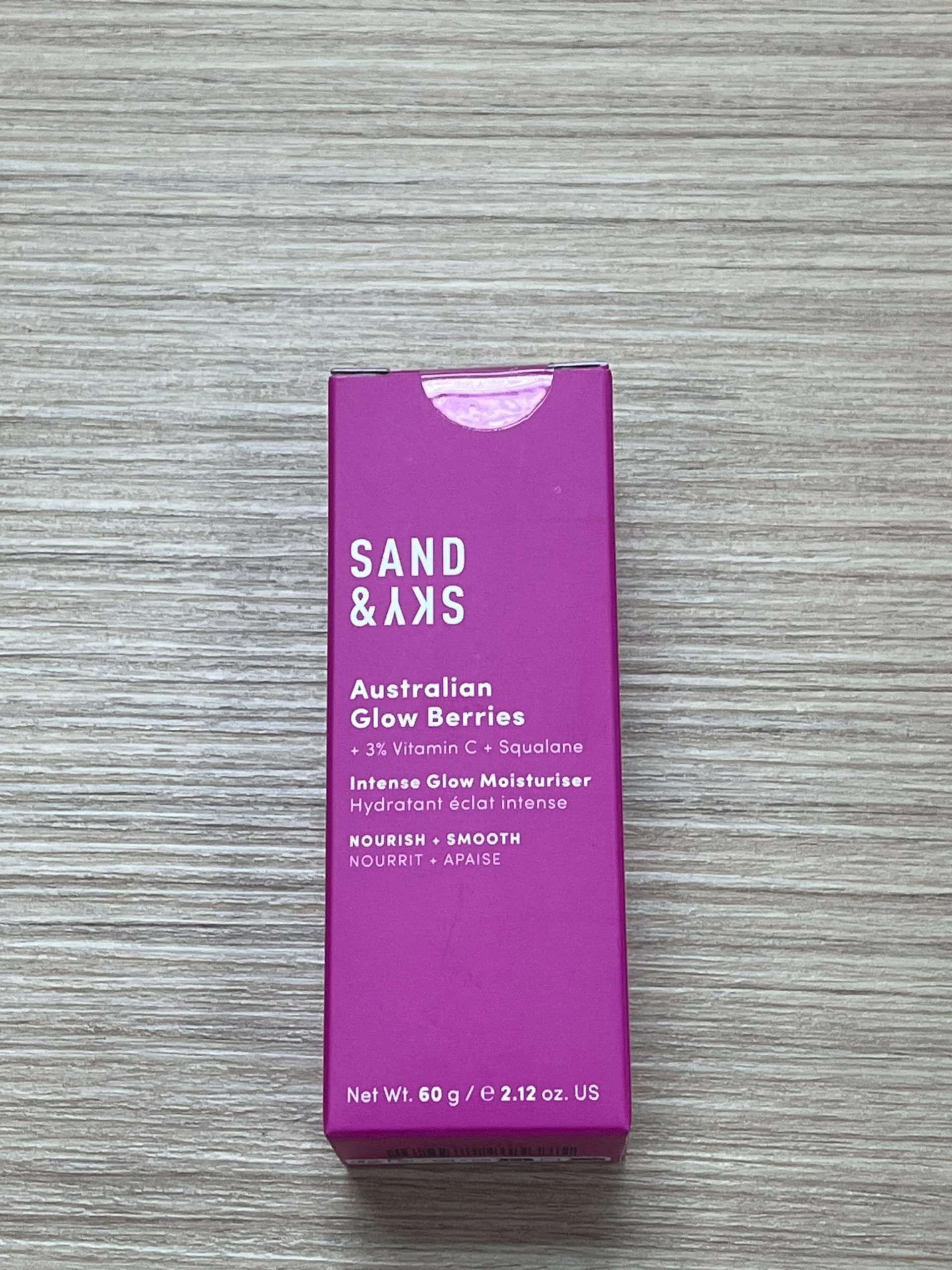 Sand & Sky Vitamin C Face Moisturizer with Vitamin C Serum & Squalane - Brightening Face Cream for Dull Skin, Anti-Aging Moisturizer with Kakadu Plum, 1.7 oz - Image 3