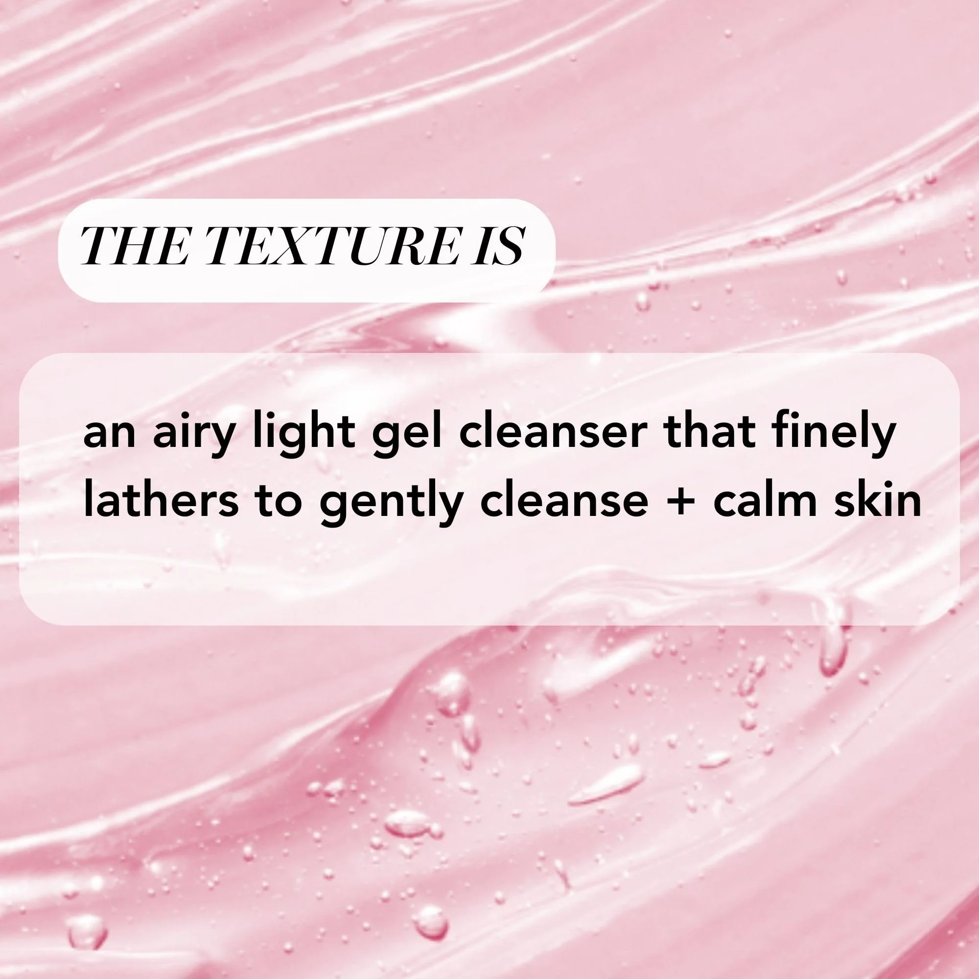 Saturday Skin Hydrating Gentle Facial Gel Cleanser Makeup Remover Sensitive Skin Face Wash Antioxidant Vitamin Brightening Smoothing | Korean Skin Care CICA Acai Berry Oats - Image 12