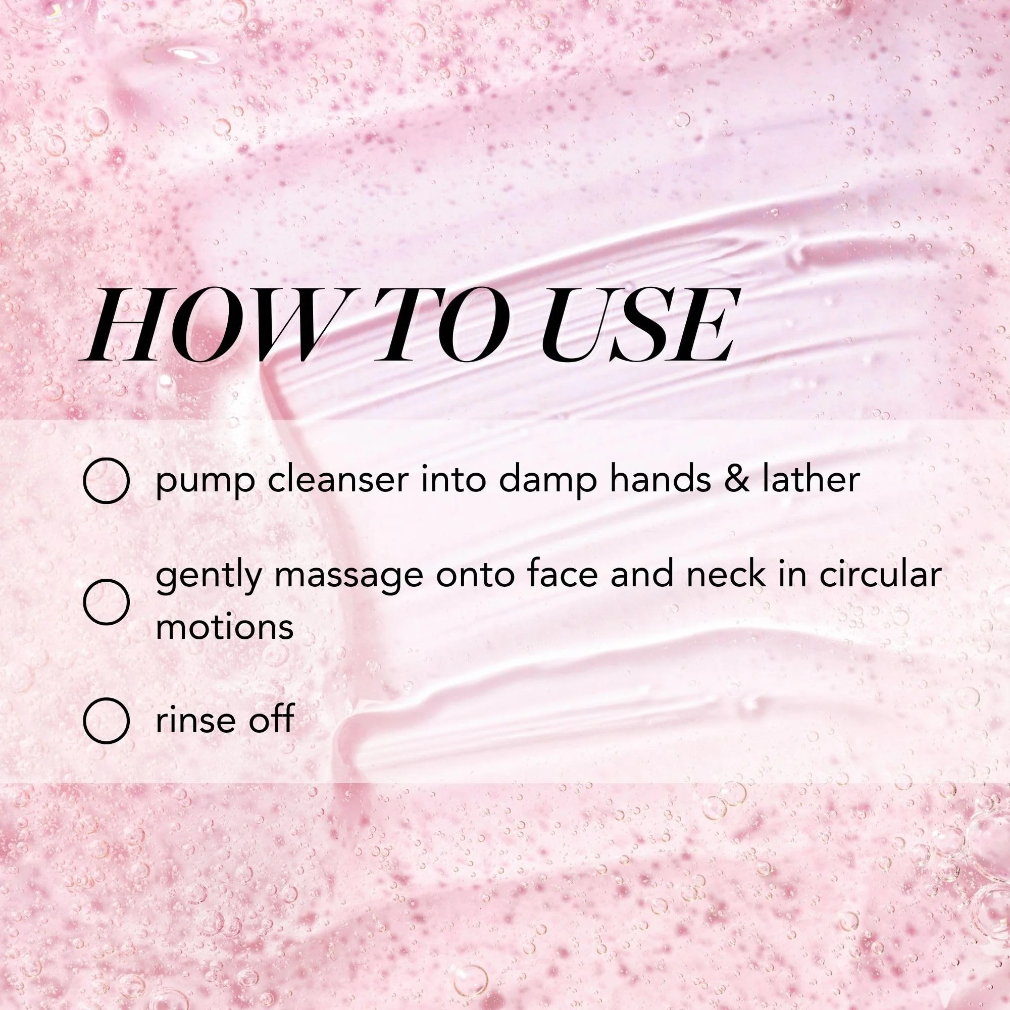 Saturday Skin Hydrating Gentle Facial Gel Cleanser Makeup Remover Sensitive Skin Face Wash Antioxidant Vitamin Brightening Smoothing | Korean Skin Care CICA Acai Berry Oats - Image 9