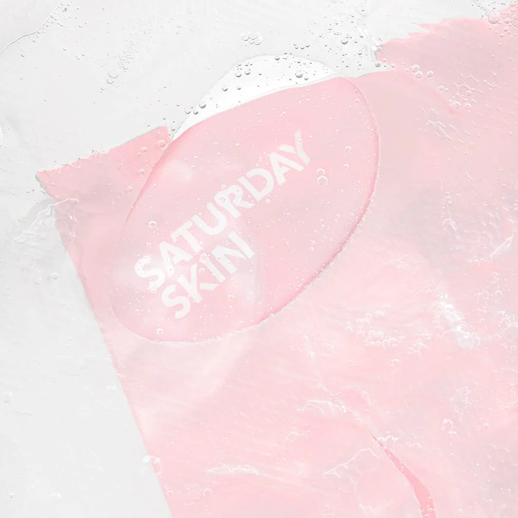 Saturday Skin Spotlight Brightening Mask Pore Purifying and Hydrating Face Mask Skin Care Refines Skin Tone & Texture Hypoallergenic Cruelty Free(25ml/0.84 Fl Oz) - Image 5