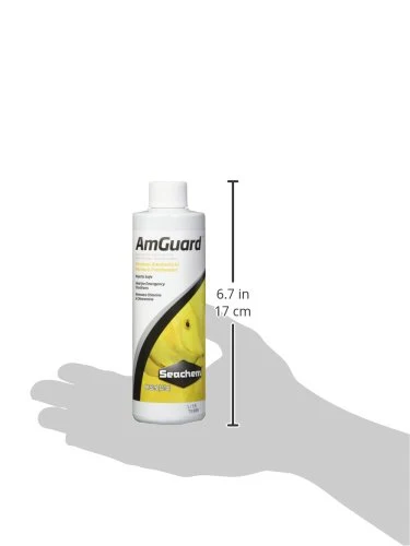 Seachem AmGuard 250ml - Image 2