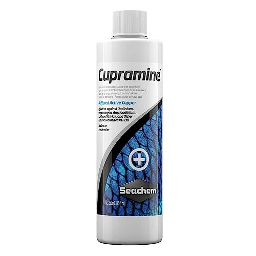 Seachem Cupramine Copper 250ml - Image 2
