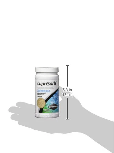 Seachem Cuprisorb 250ml - Image 2