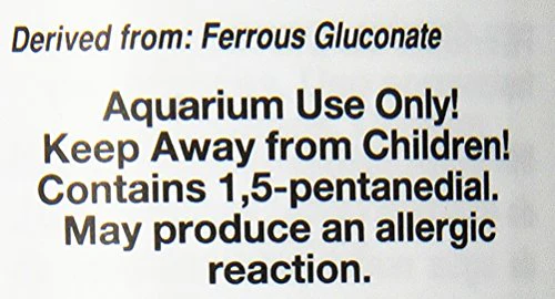Seachem Flourish Iron 500ml - Image 2