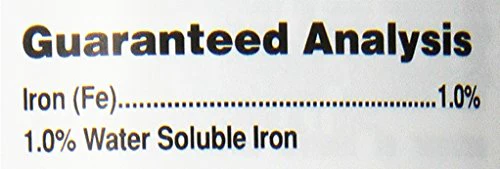 Seachem Flourish Iron 500ml - Image 3
