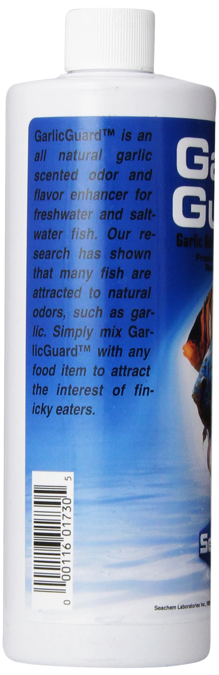 Seachem Garlic Guard 500-Ml - Image 3
