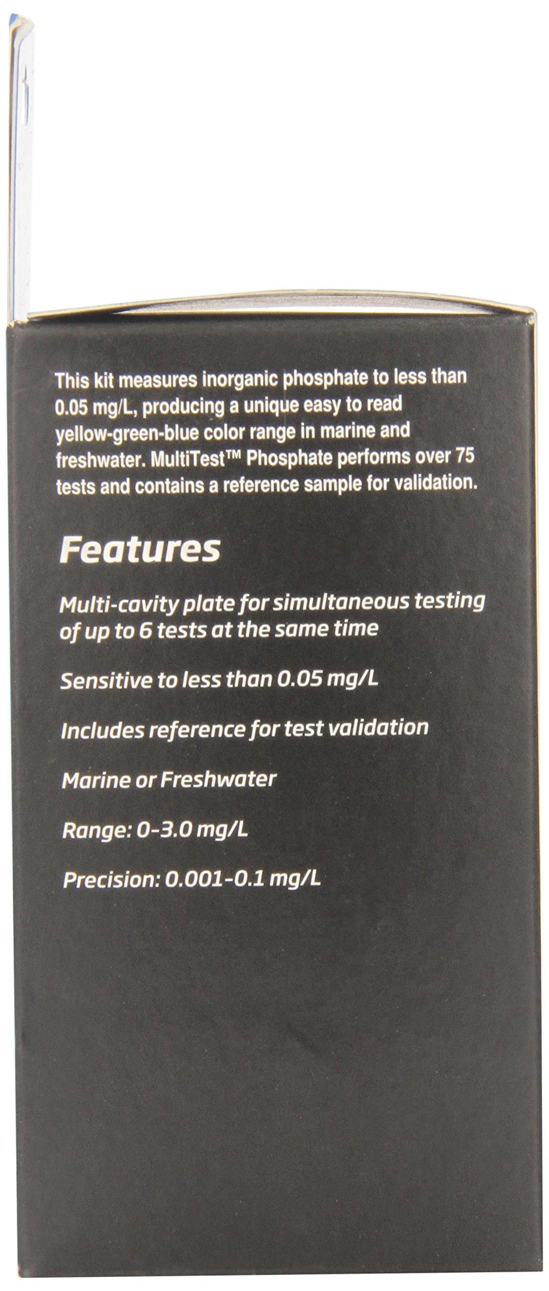 Seachem MultiTest Phosphate Test Kit - Image 3