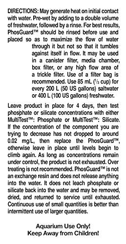 Seachem PhosGuard 250ml - Image 6