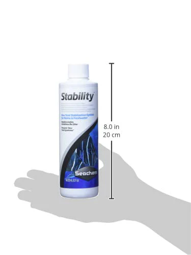 Seachem Stability - For Freshwater and Marine Aquariums 250ml - Image 2