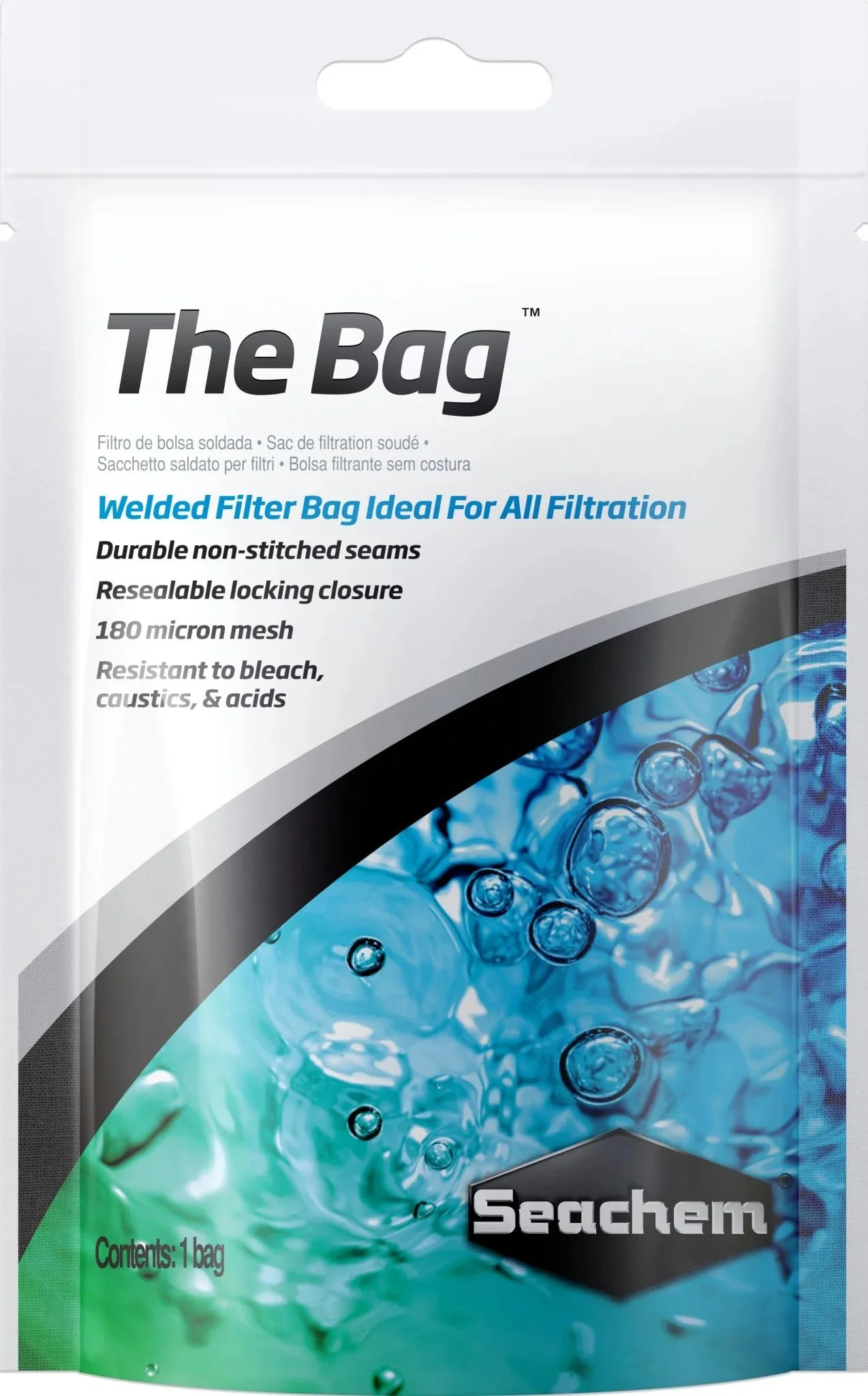 Seachem Zip Bag - Image 3