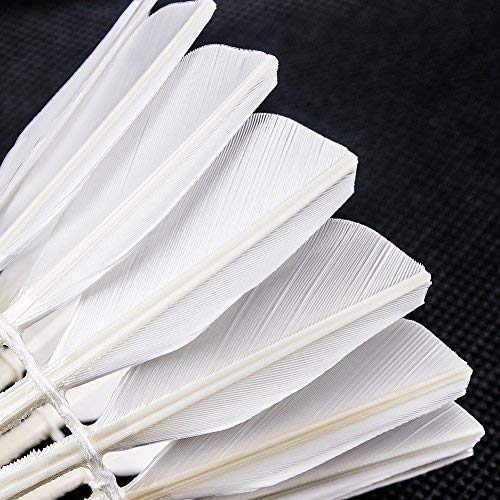 Senston Badminton Shuttlecocks 6 Pack Sports Birdies Shuttlecock 6PCS for Outdoor Indoor Sports Activities - Image 4