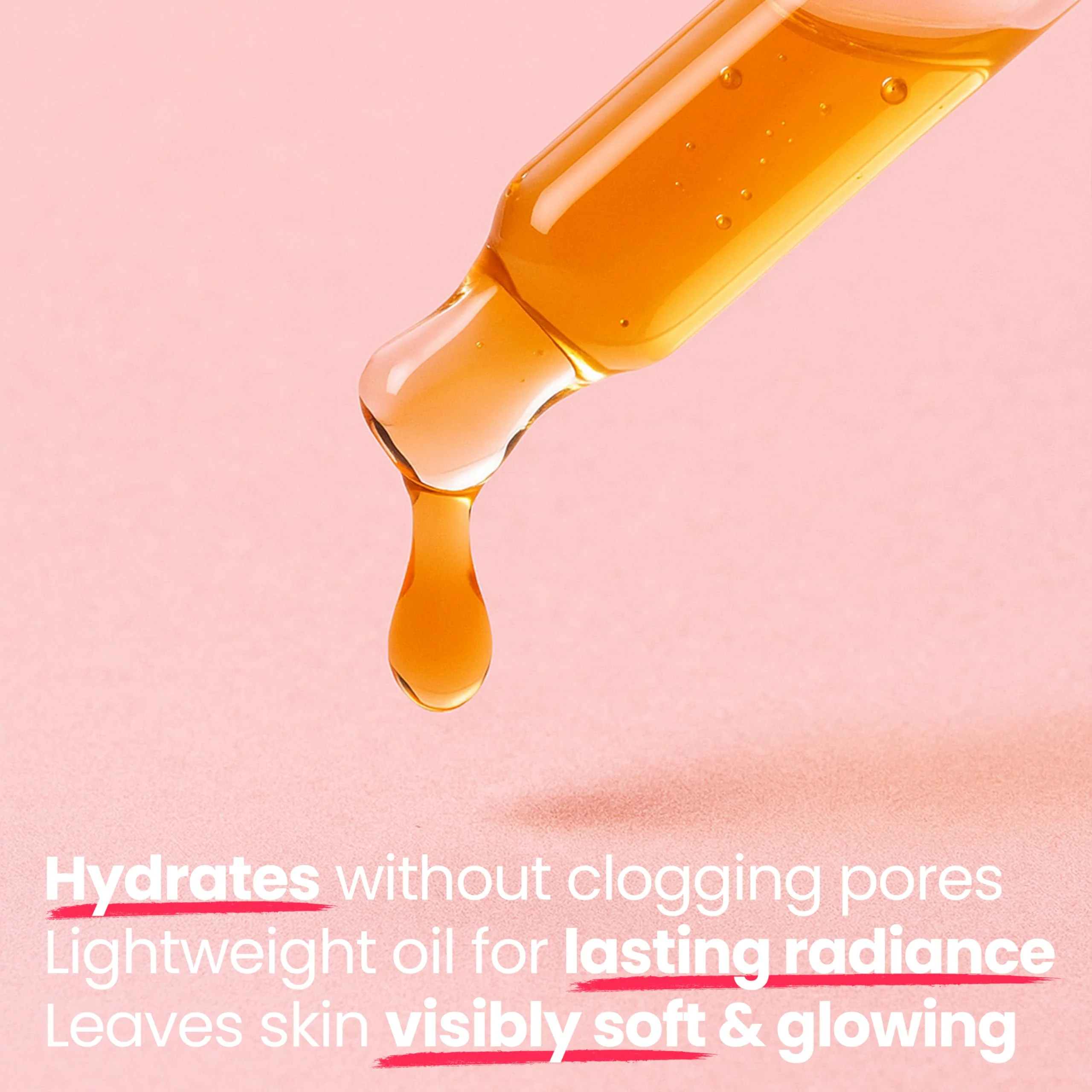 SeoulCeuticals Rice Bran Oil for Skin - Korean Skin Care Facial Glow Oil With Squalane & Vitamin E - Cruelty Free K Beauty Skincare 1oz - Image 5