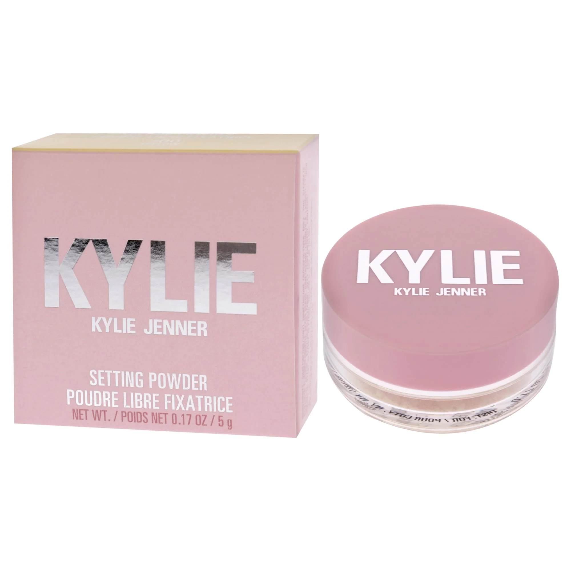 Setting Powder - 300 Yellow by Kylie Cosmetics for Women - 0.3 oz Powder - Image 6