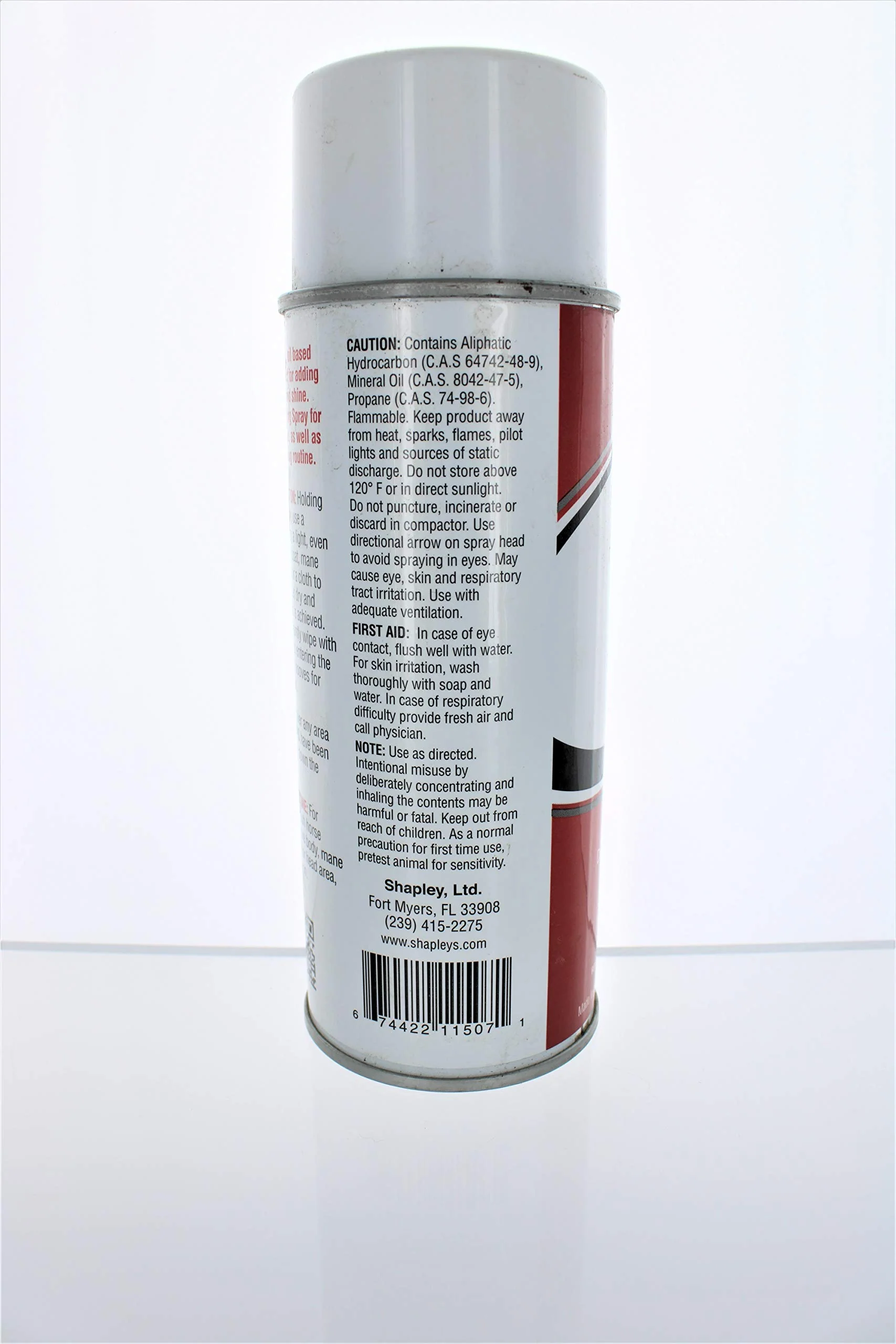 Shapley's Hi Gloss Finishing Spray - Image 3