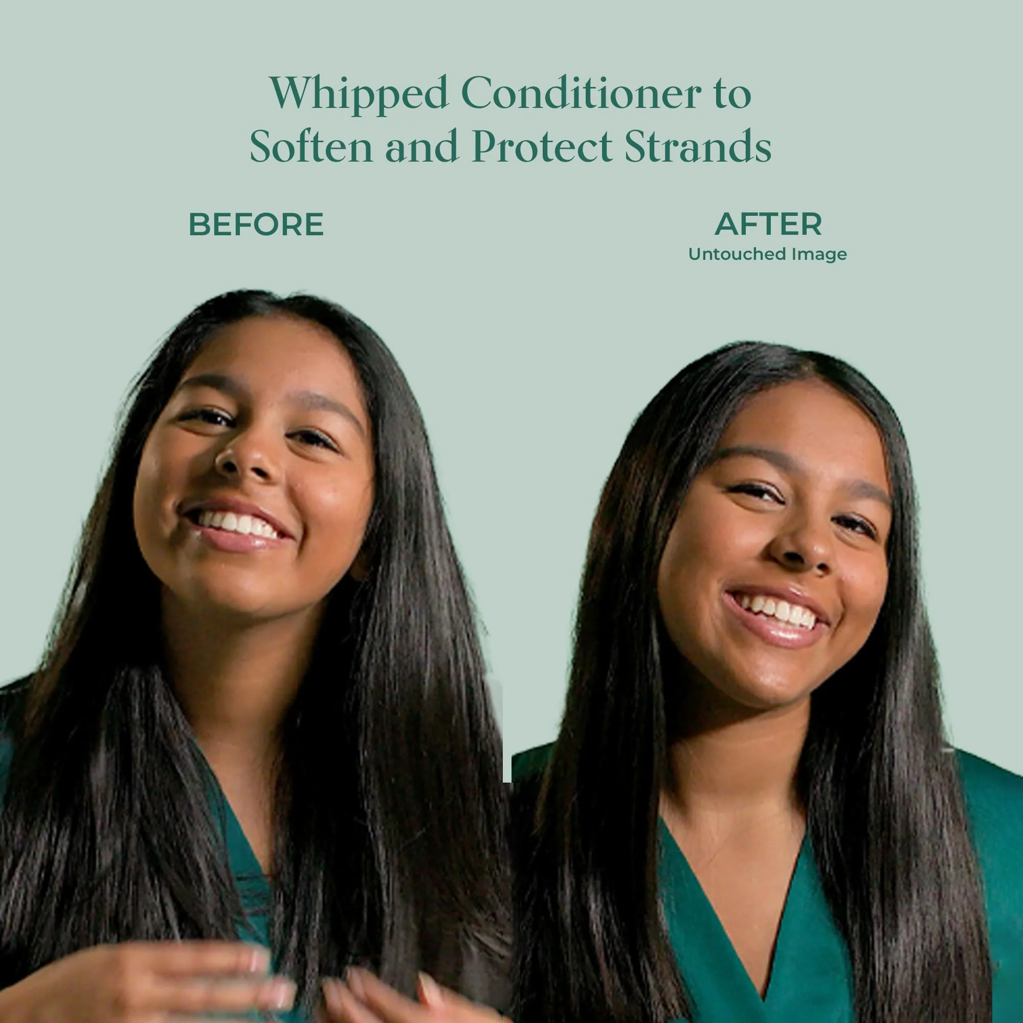 SHAZ & KIKS Nourishing Naram Conditioner | Weightless Whipped Conditioner to Repair Damage and Reduce Frizz | Visibly Softens and Protects Hair | Ashwagandha & Kokum Butter | Vegan, Color-Safe | 230ml - Image 5