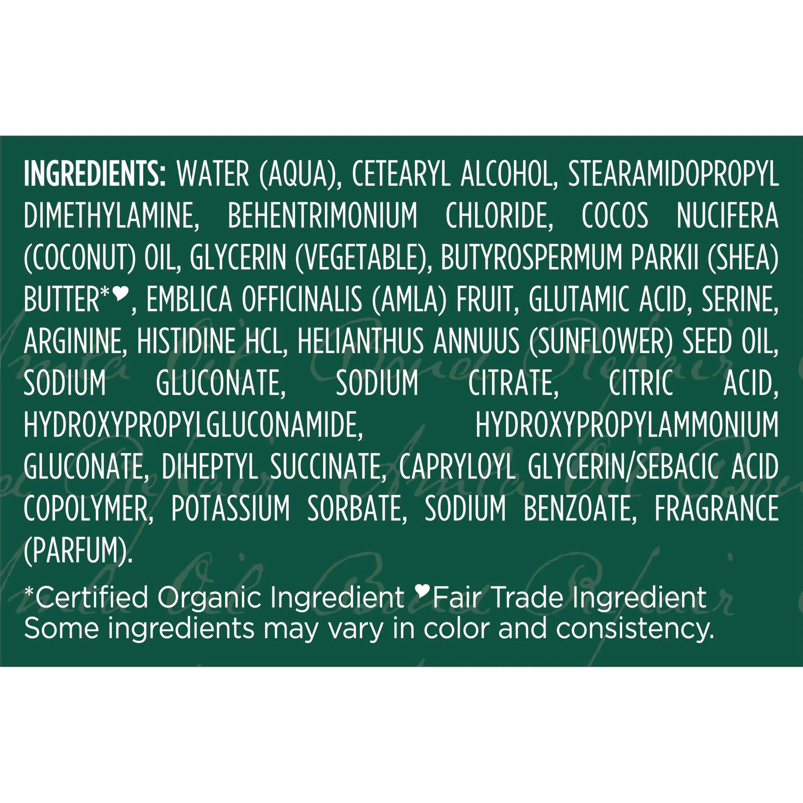 Shea Moisture Bond Repair Conditioner Amla Oil Strengthens And Repairs Hair Bonds With Hydroplex Technology And Amla Oil For Less Breakage With Restorative HydroPlex Infusion 13 FlOz - Image 8