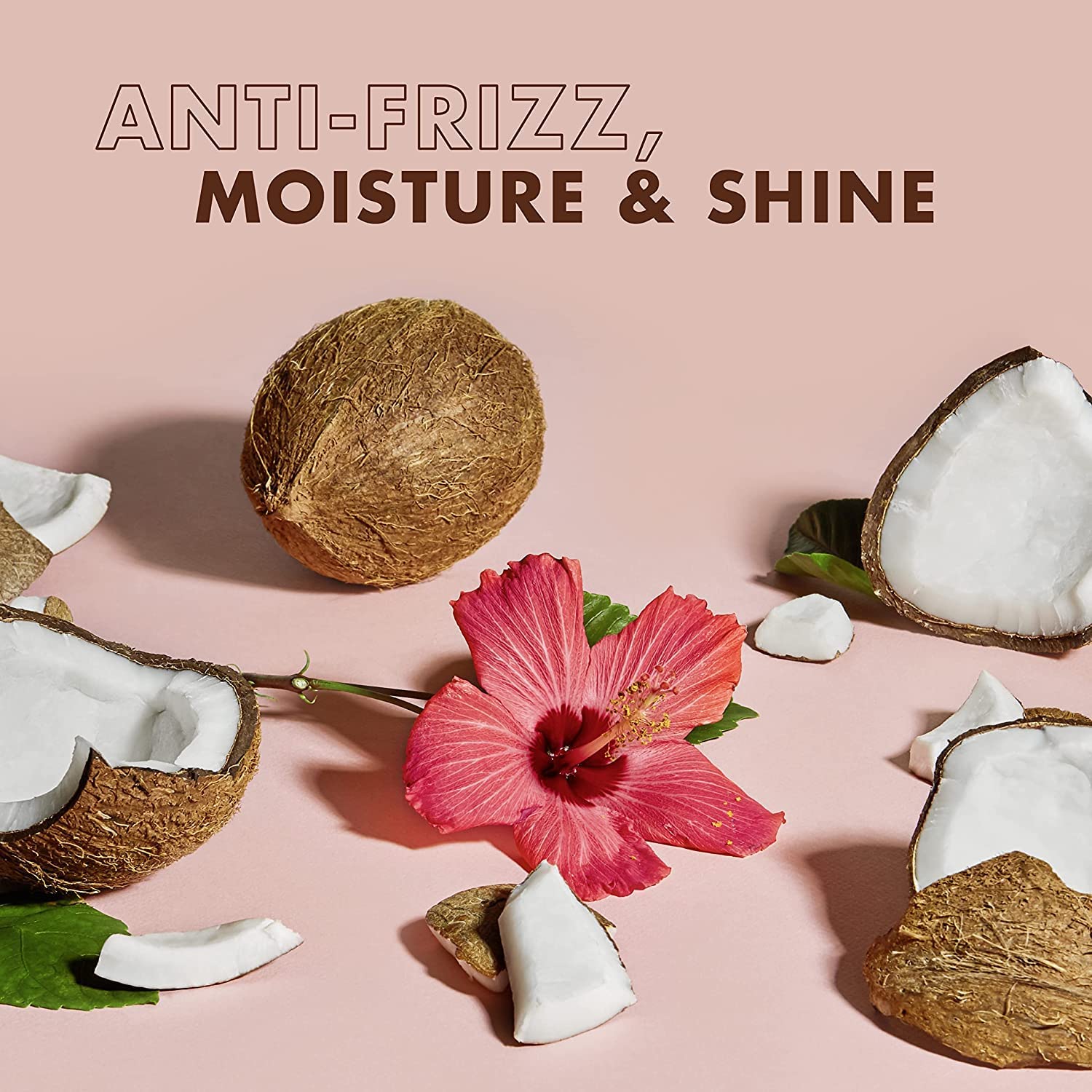 Shea Moisture Coconut & Hibiscus Curl Enhancing Smoothie 12 oz - Image 5