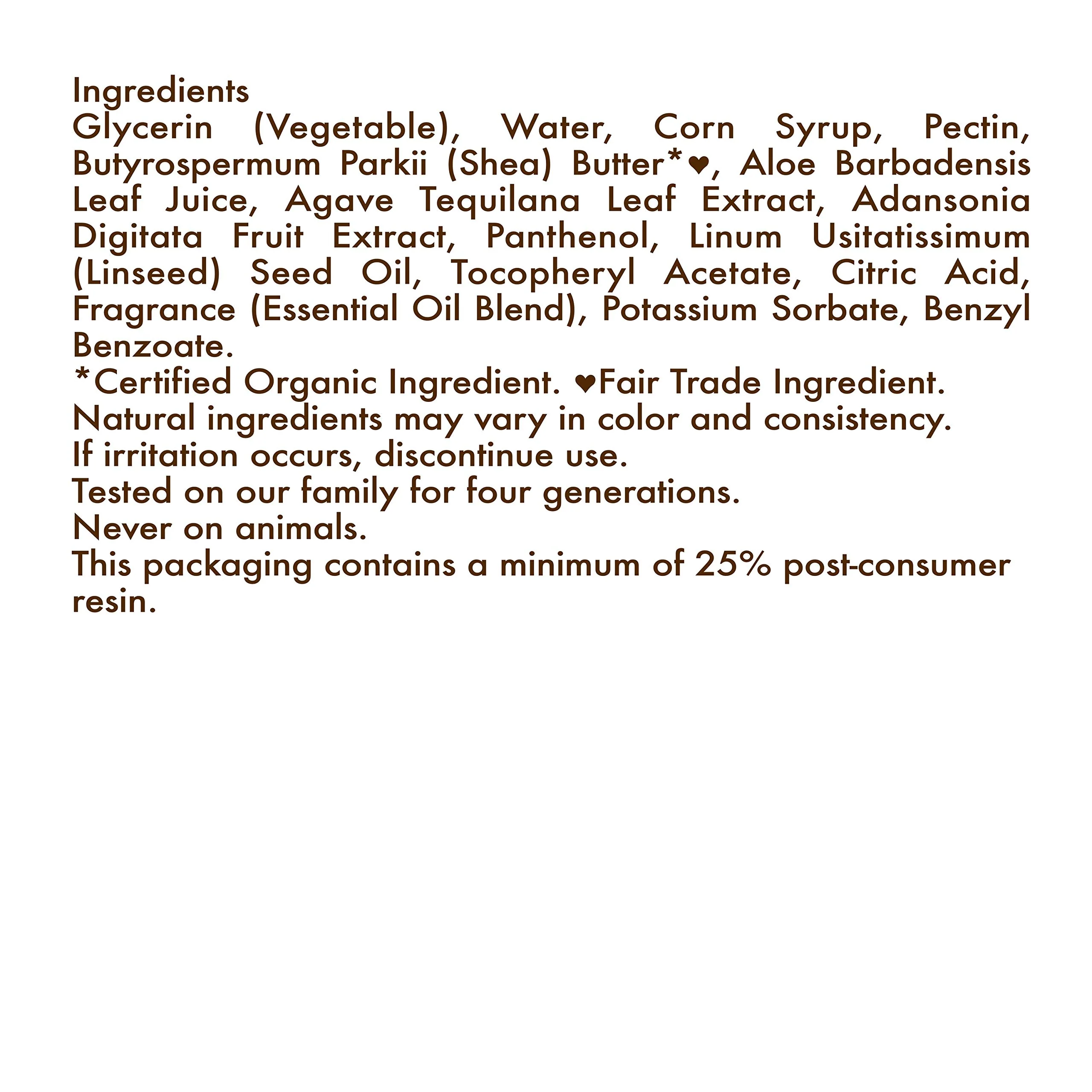 Shea Moisture Coconut & Hibiscus Gel Souffle 12 Ounce (354ml) (2 Pack) - Image 4