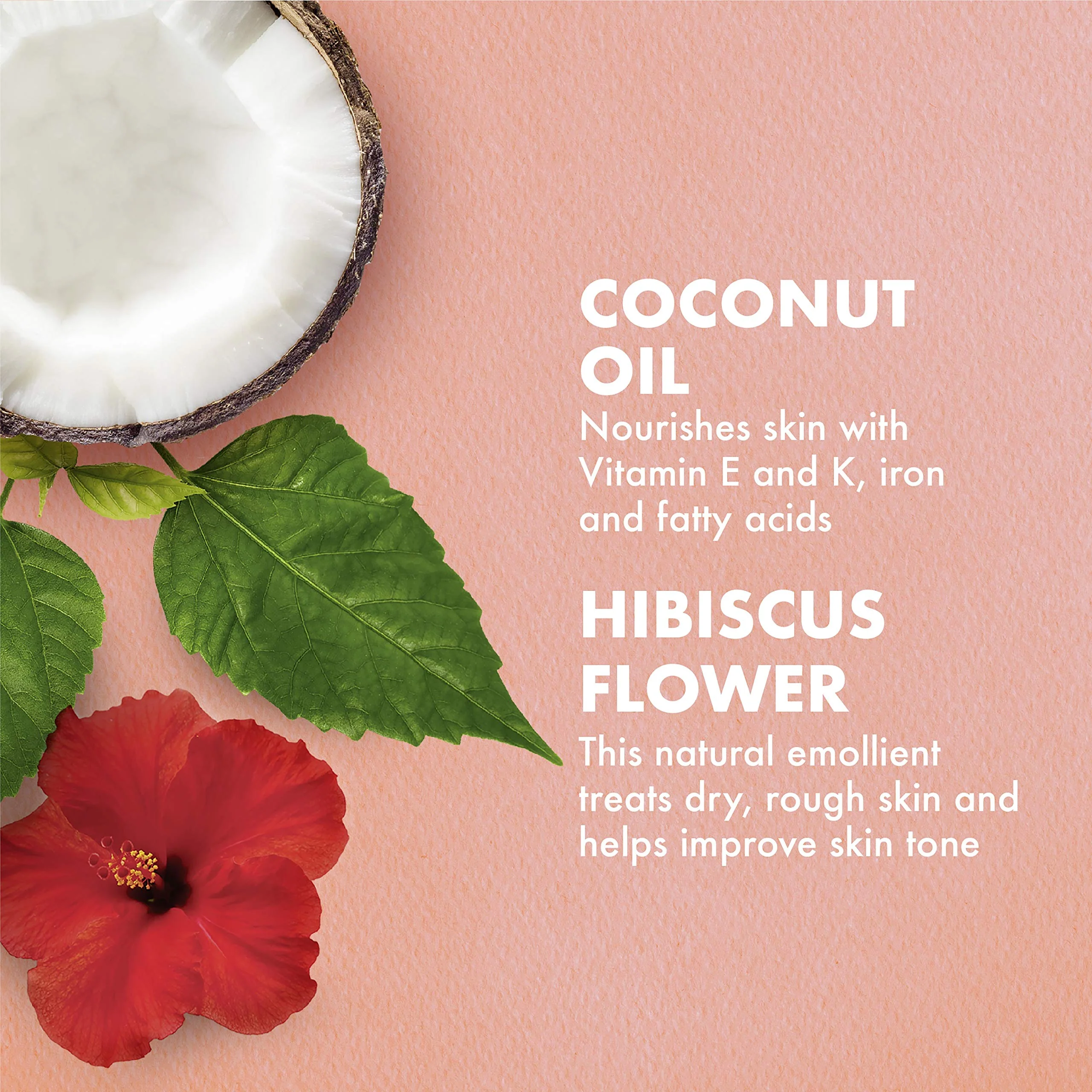 Shea Moisture Coconut & Hibiscus Gel Souffle 12 Ounce (354ml) (2 Pack) - Image 7