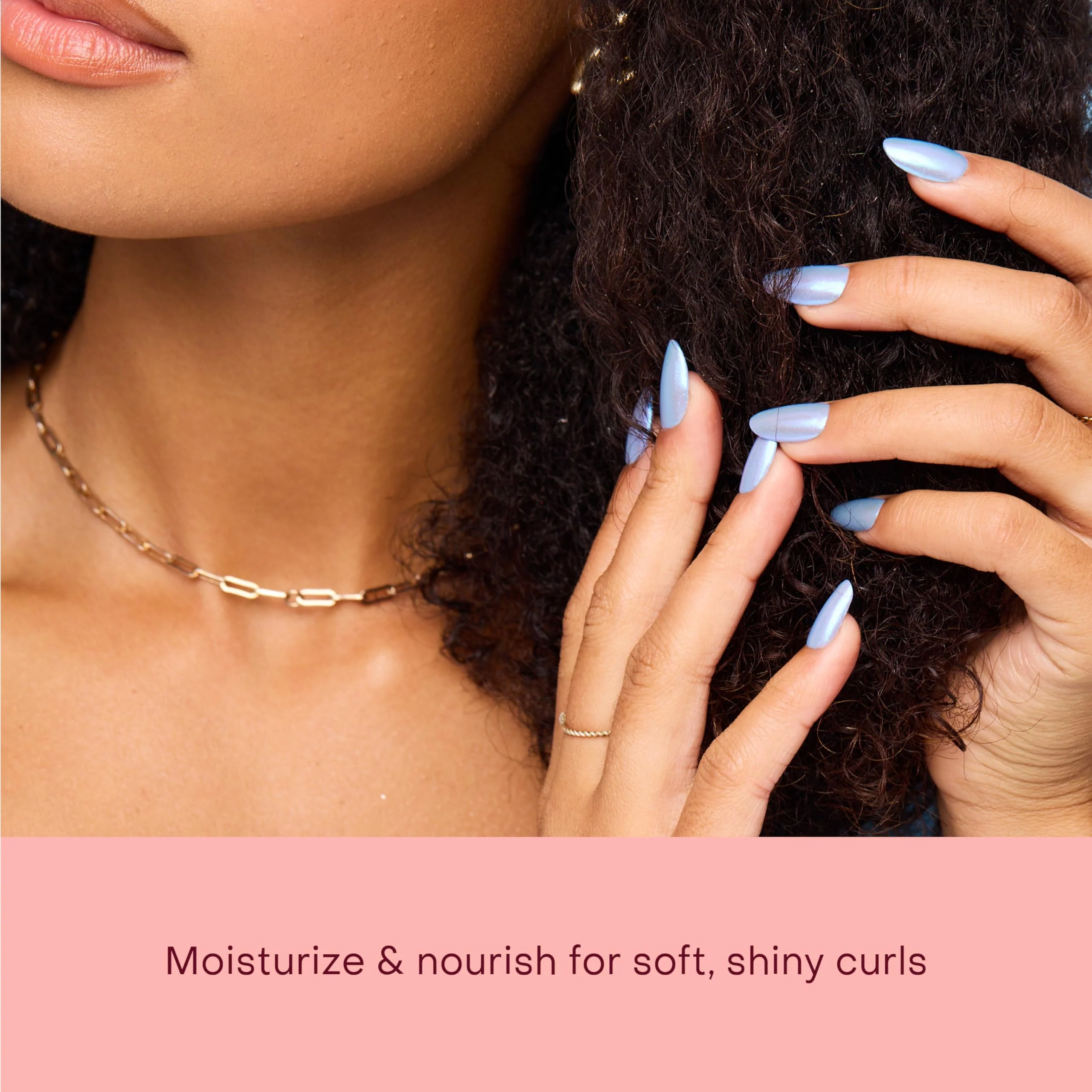 Shea Moisture Coconut & Hibiscus Smooth & Shine Oil Coconut & Hibiscus Softens And Hydrates Hair With Manketti And Coconut Oil For A Lightweight Texture 3.3 Fl Oz - Image 4