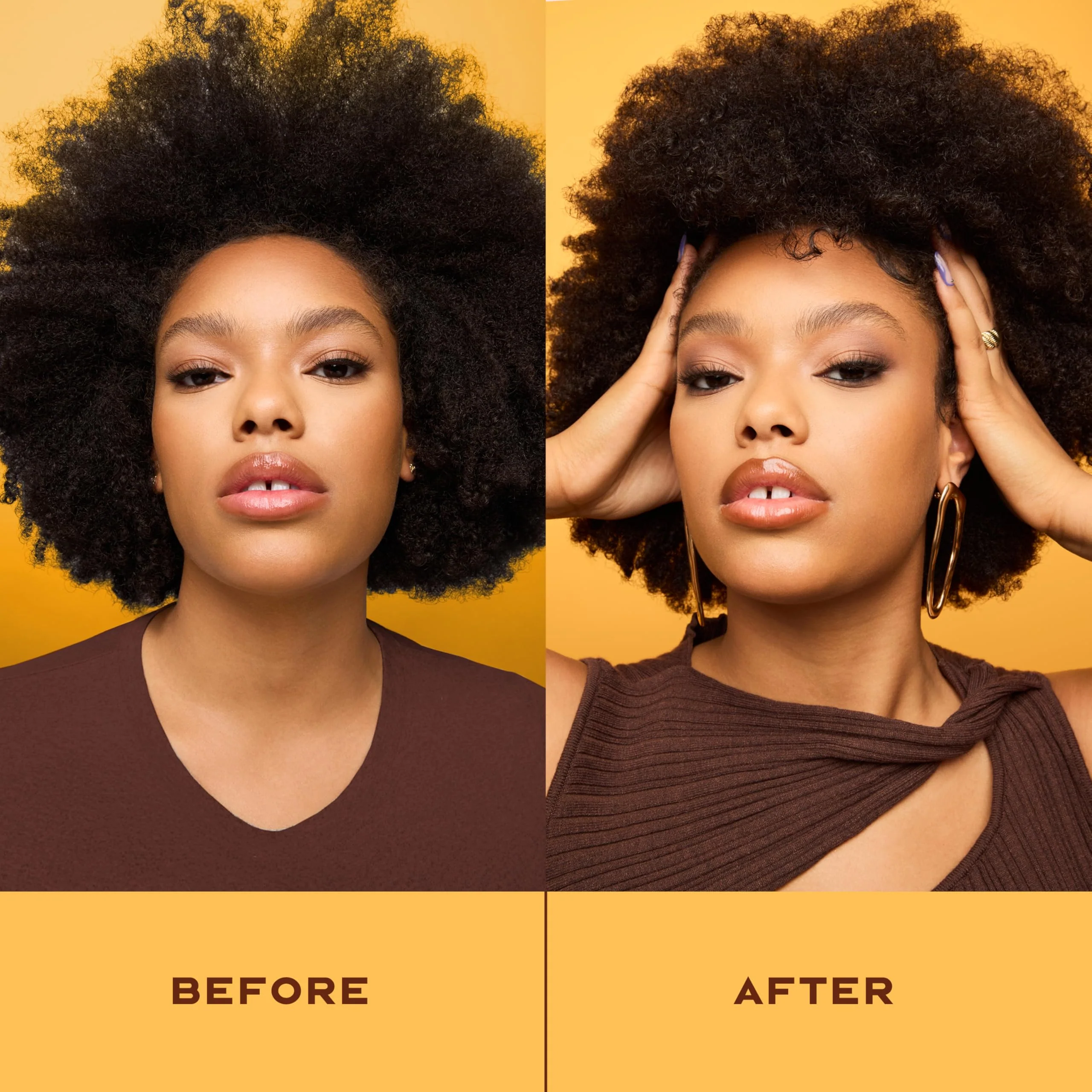 Shea Moisture Conditioner For Curly Hair Raw Shea Butter Restorative Deep Moisturizing Conditioner 13 Oz - Image 5