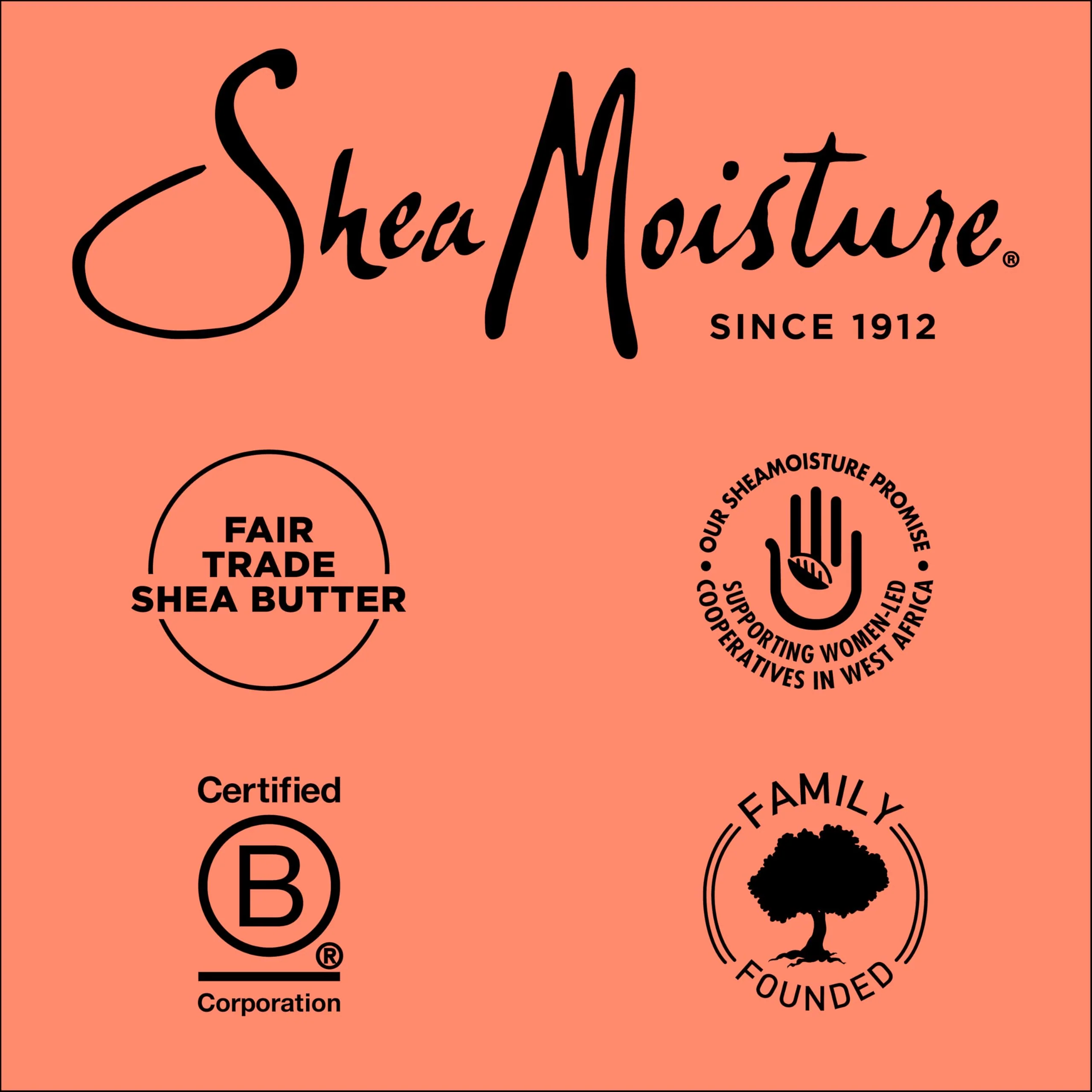 Shea Moisture Curl & Shine Conditioner Coconut & Hibiscus, for Thick, Curly Hair, to Moisturize & Soften, 24 Fl oz - Image 6