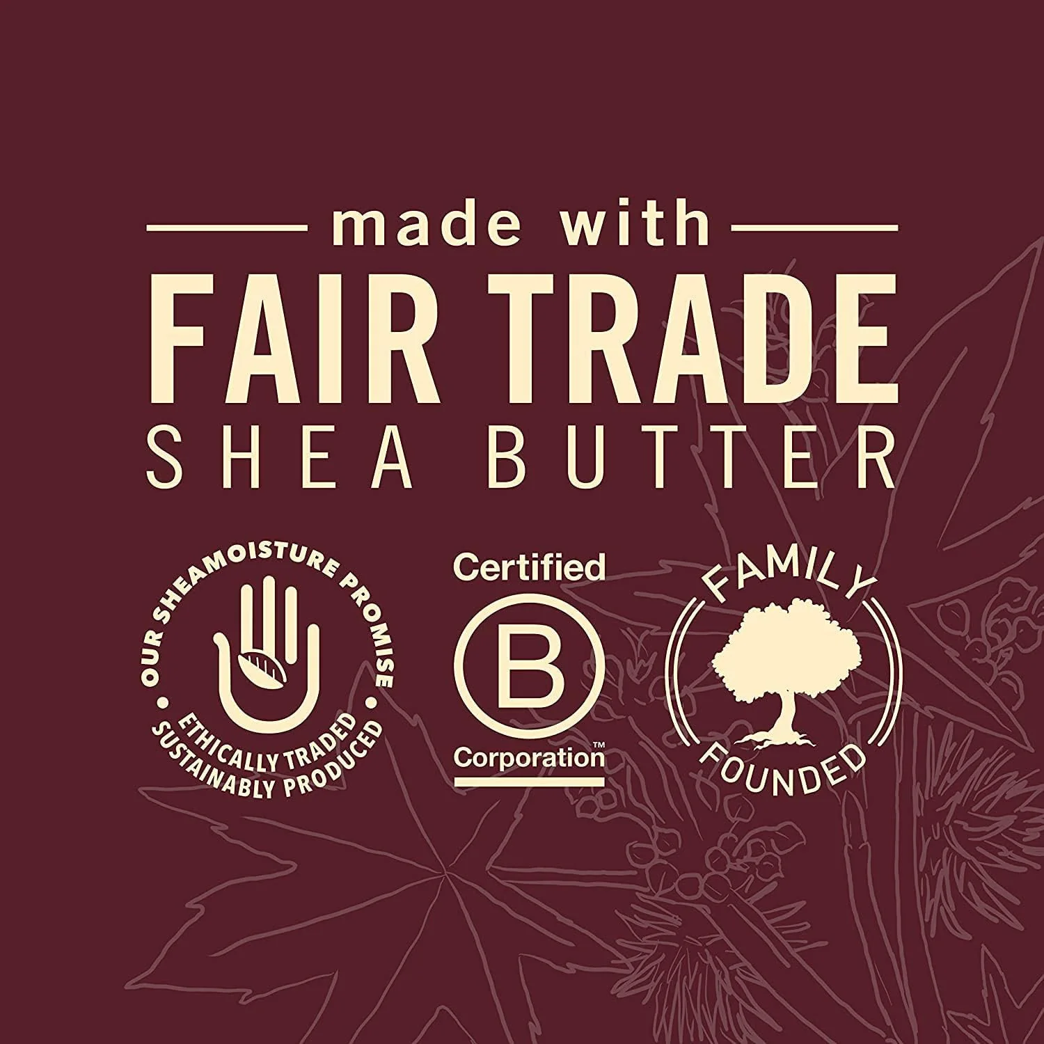 Shea Moisture Jamaican Black Castor Oil Clarifying Shampoo & Conditioner - Strengthen & Restore Sulfate-Free Shampoo & Conditioner Set with Shea Butter, ACV, and Peppermint Oil for Hair (2 Piece Set) - Image 7
