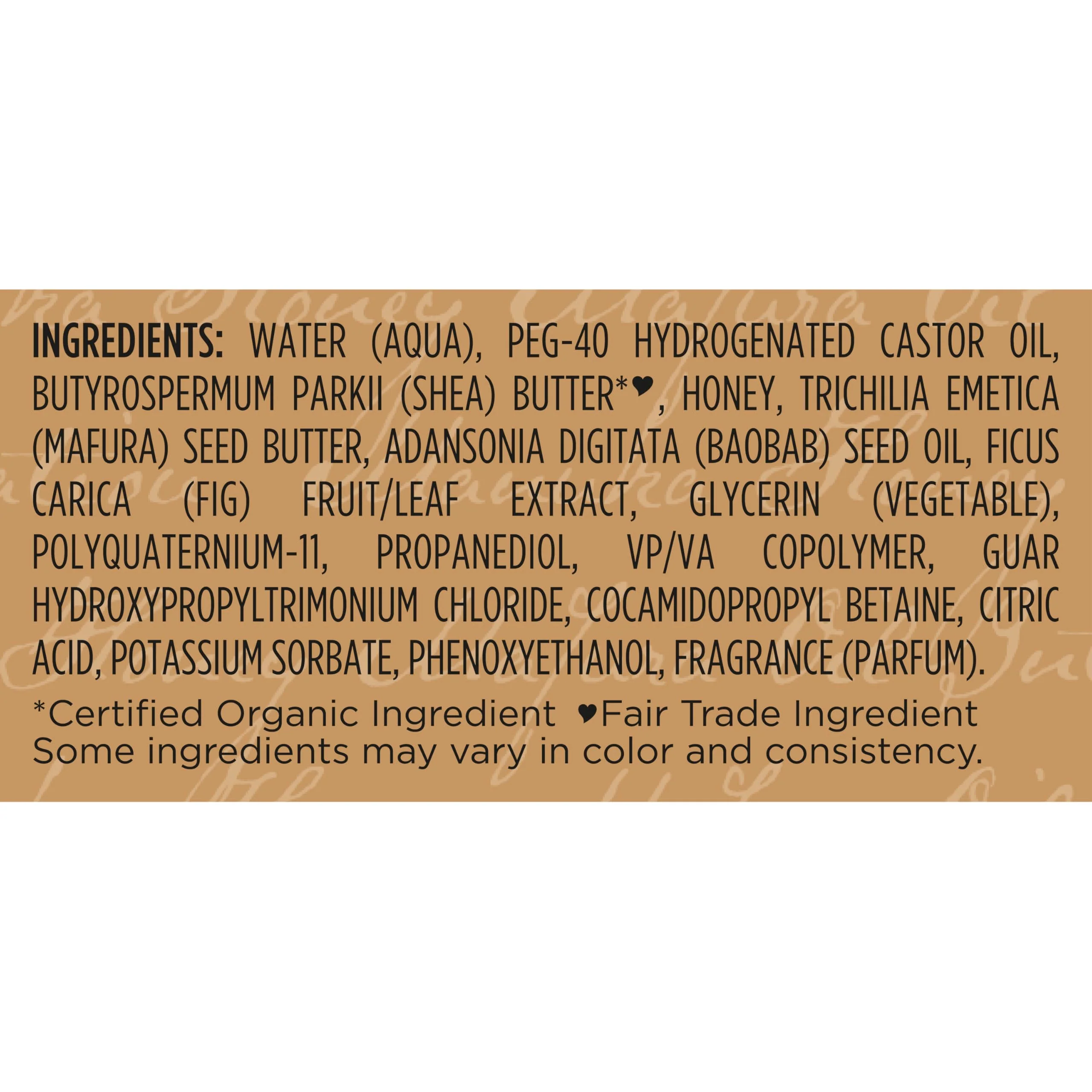 Shea Moisture Manuka Honey & Mafura Oil Wrap & Set Mousse Hydrating Made for Hold, Body, & Shine 7.5 oz - Image 8
