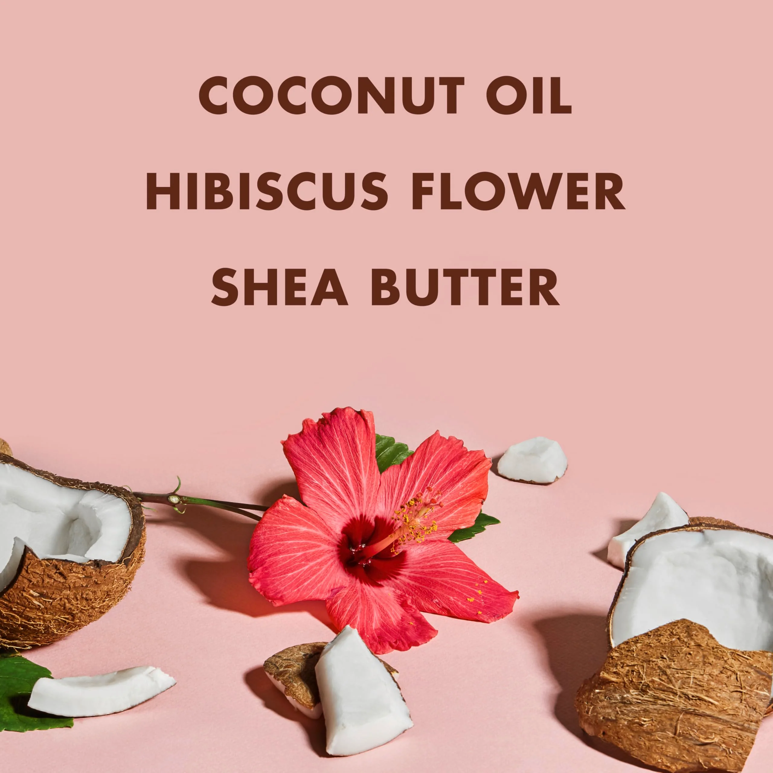 Shea Moisture Shampoo Coconut and Hibiscus, for Thick, Curly Hair, to Cleanse & Hydrate, 24 Fl oz - Image 6