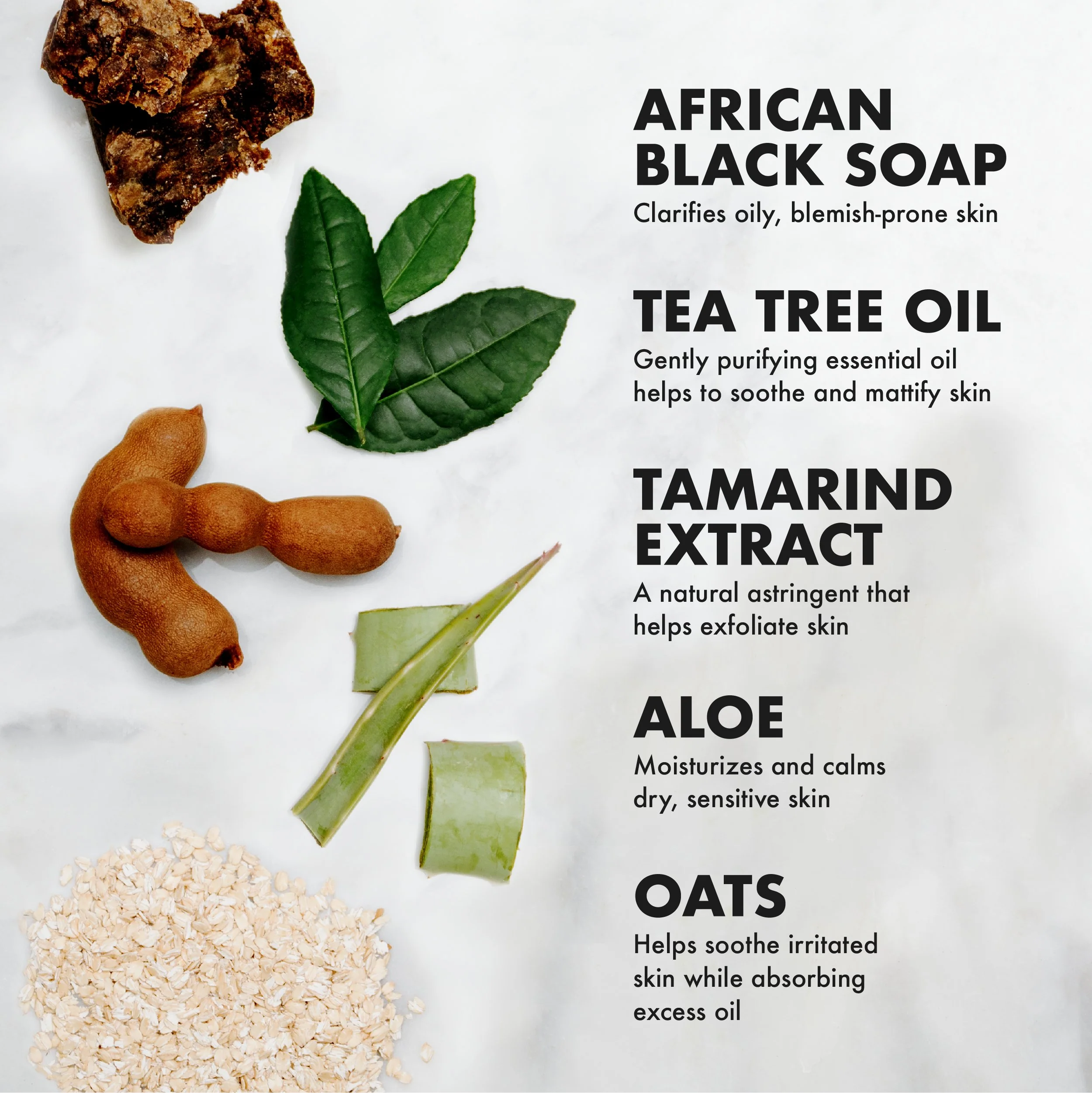 SheaMoisture African Black Soap Problem Skin Facial Mask, 4 Ounce - Image 5