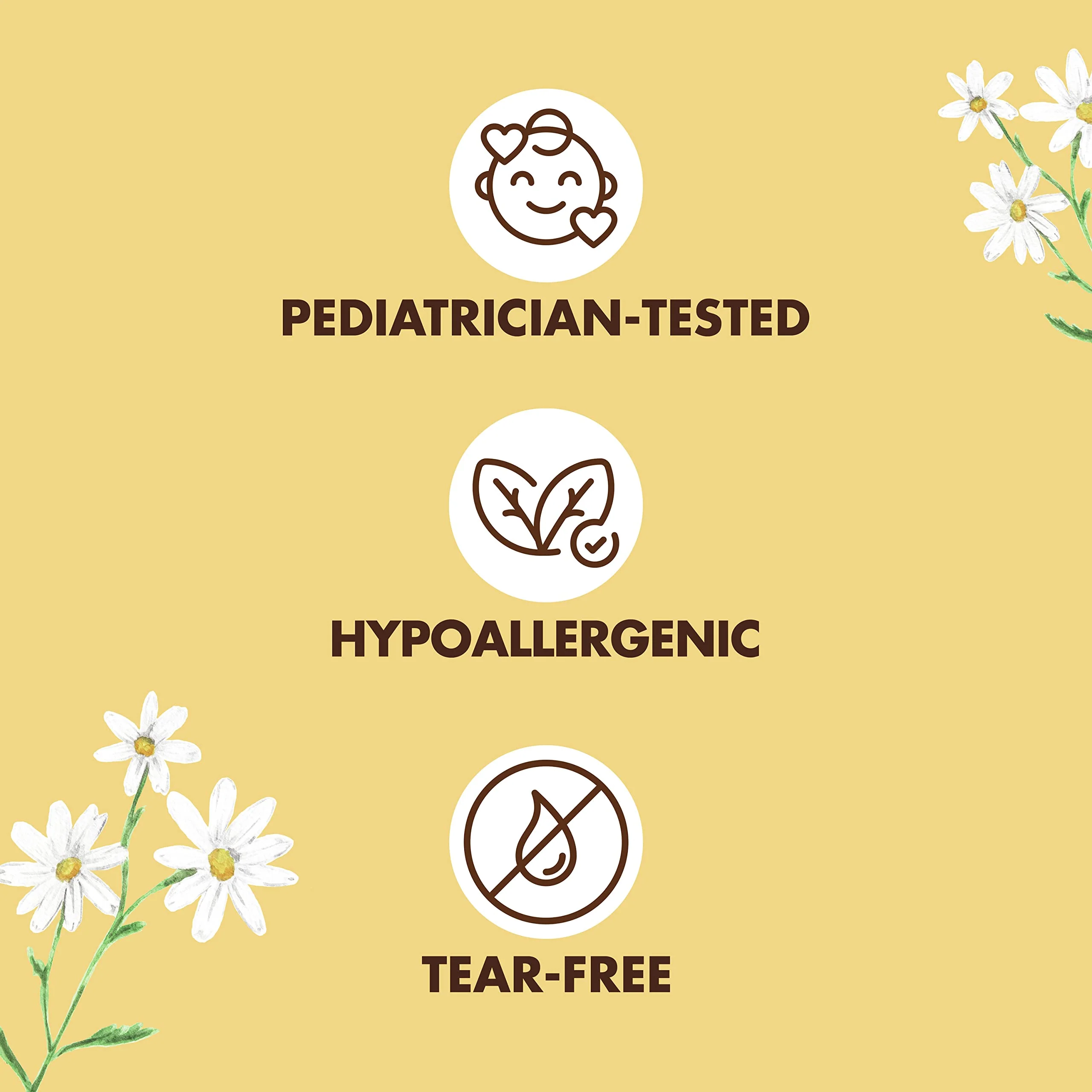 SheaMoisture Baby Conditioner for Curly Hair Raw Shea, Chamomile and Argan Oil Moisturizes and Helps Detangle Delicate Curls and Coils 13 oz - Image 3