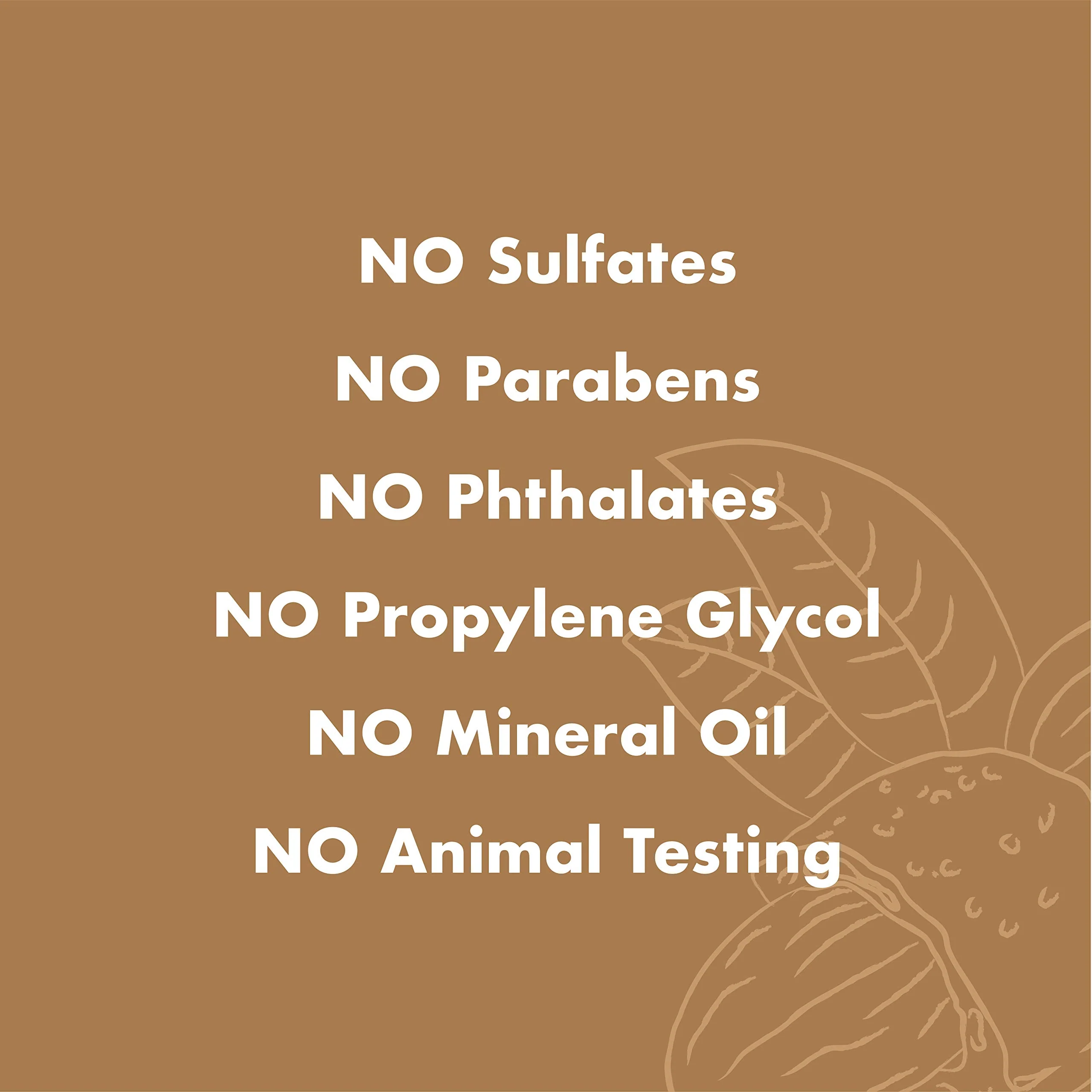 SheaMoisture Body Oil for Dry Skin Sweet Almond Oil Cruelty Free 4 oz - Image 4