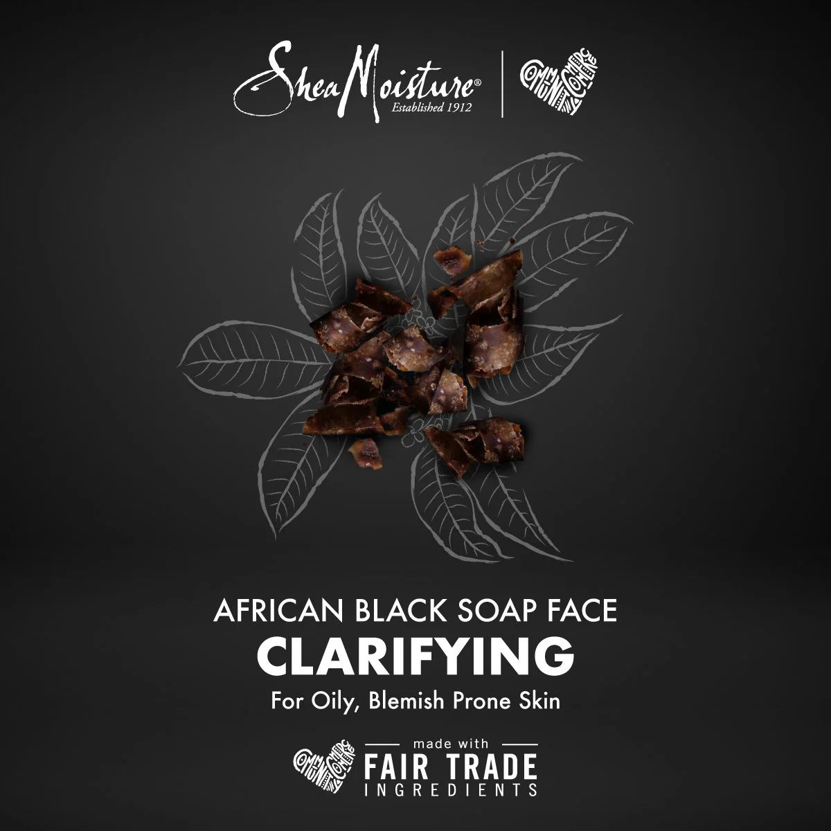 SheaMoisture Clarifying Toner for Problem Skin African Black Soap with Tea Tree Oil 4.4 oz - Image 5
