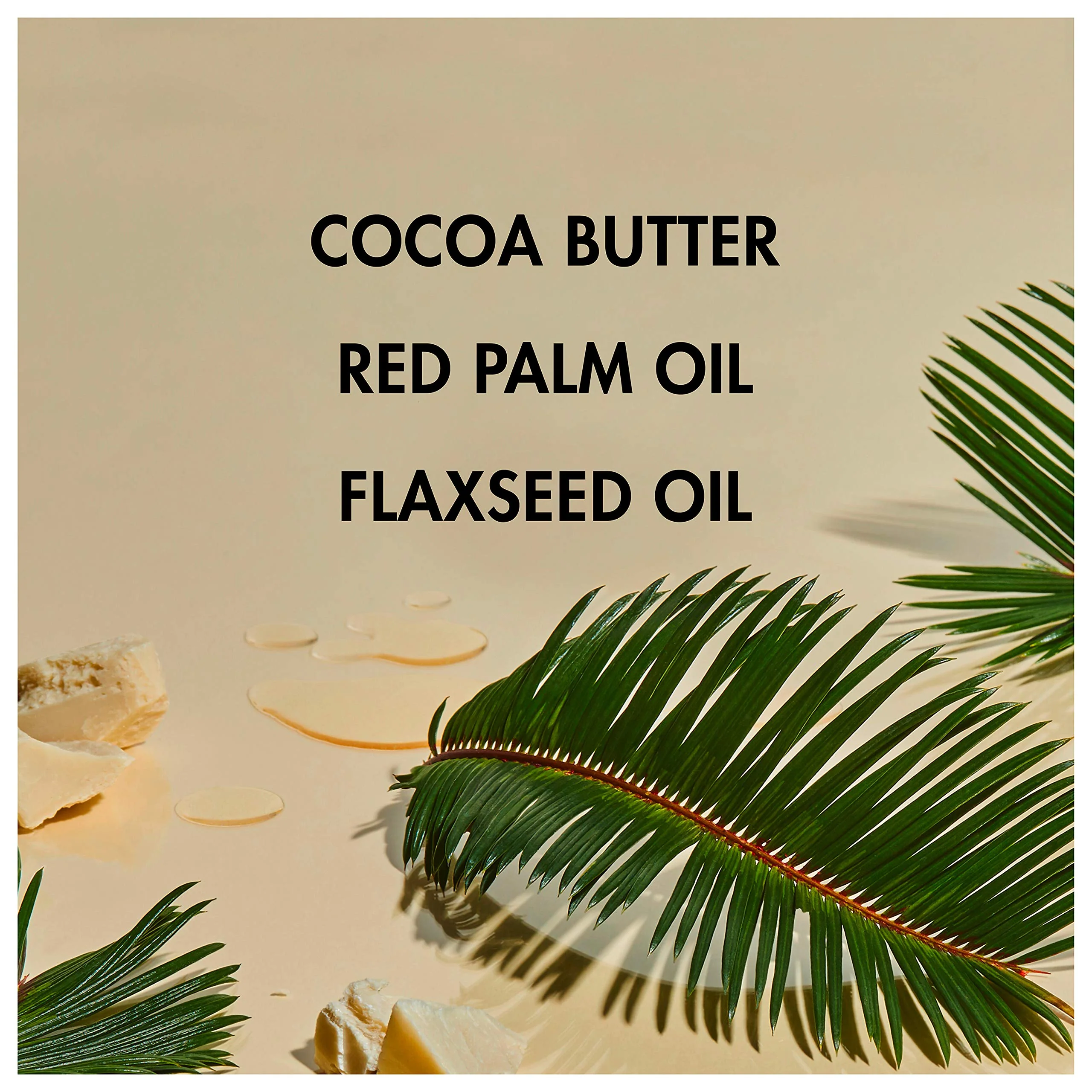 Sheamoisture Conditioner for Curly Hair Red Palm Oil and Cocoa Butter with Flaxseed Oil 13 oz - Image 5