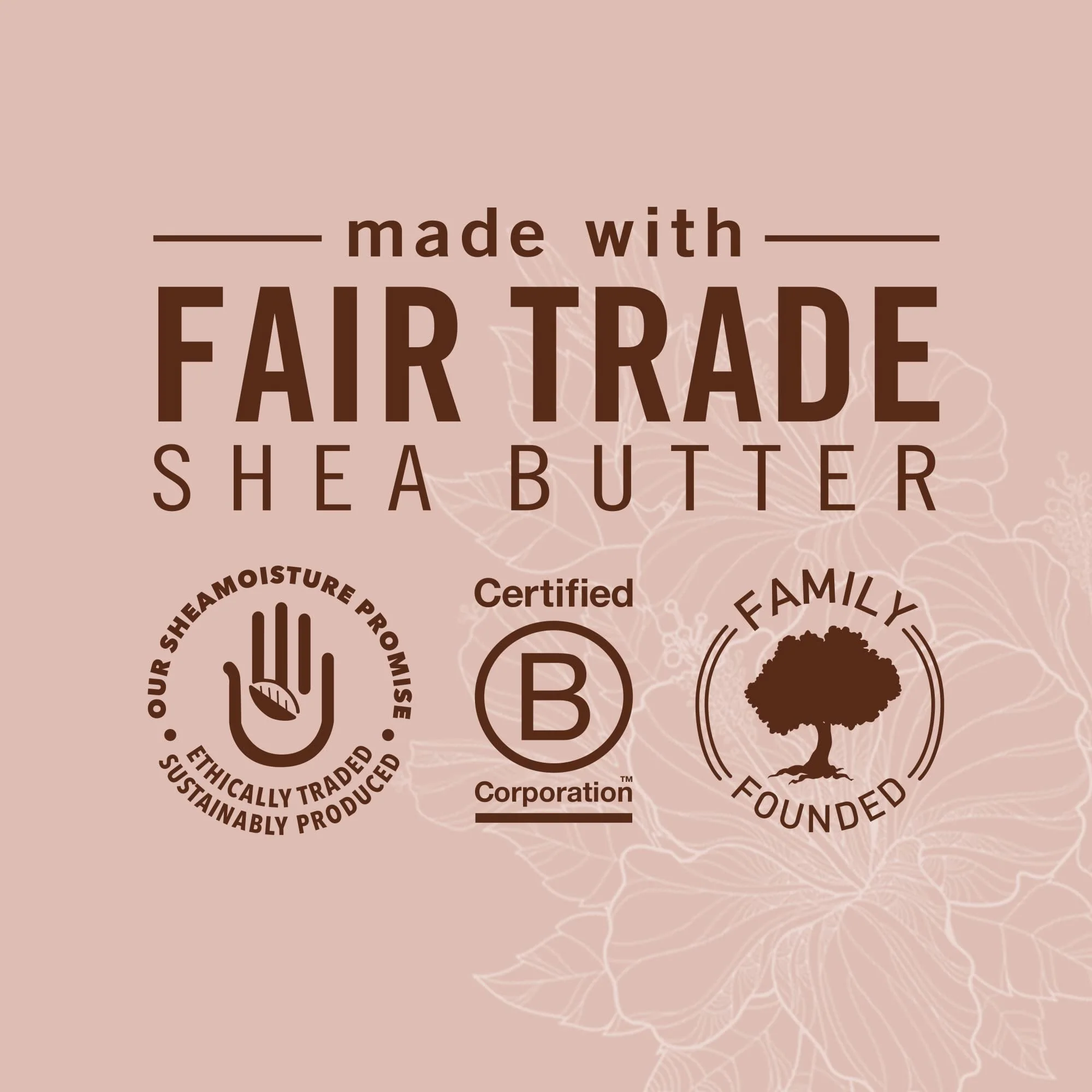 SheaMoisture Curl Care Bundle, Coconut & Hibiscus, Locks Enhancing Smoothie, Hold & Shine Moisture Mist, Frizz Free Mousse for Curly Hair, Wavy Styles, Natural - Image 8