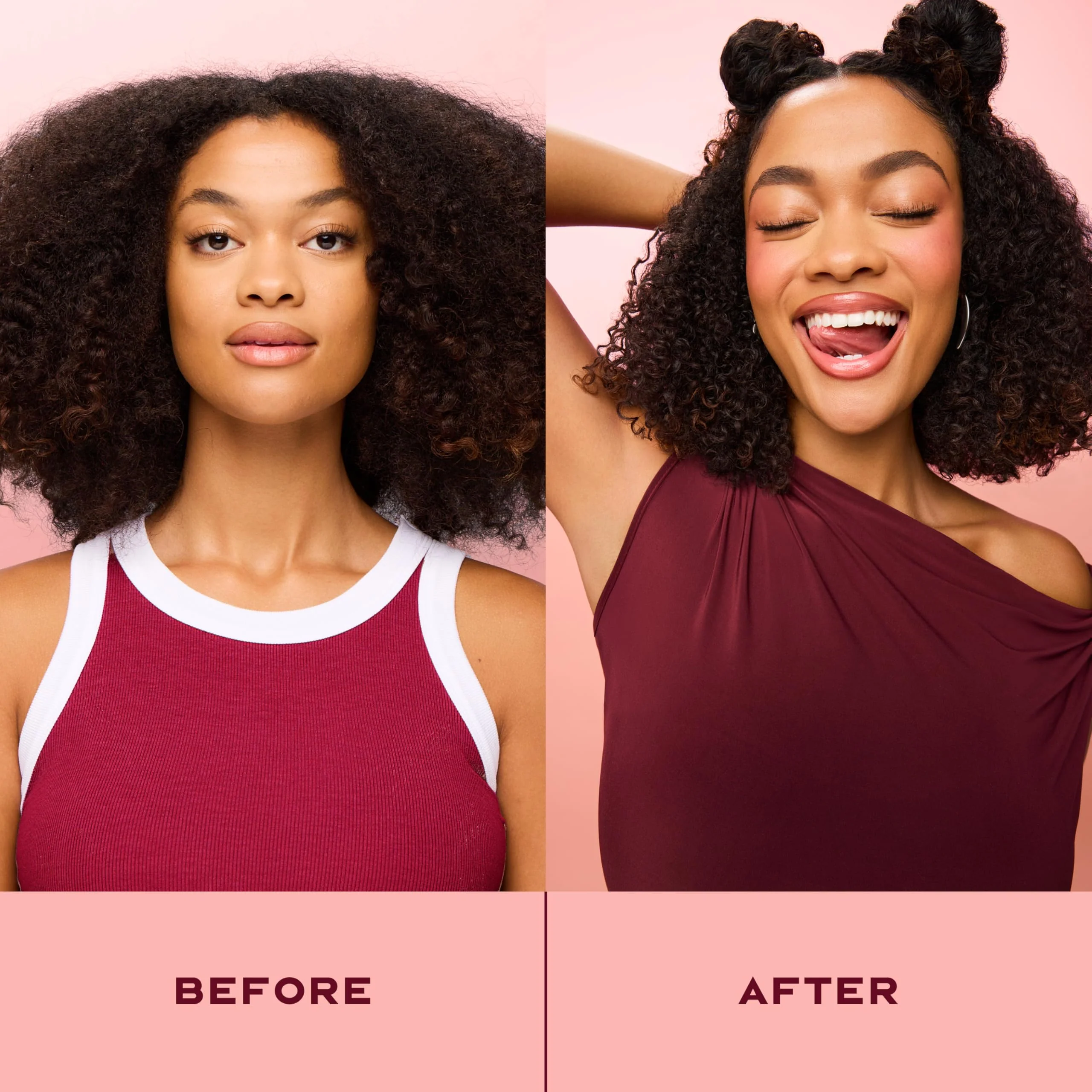 SheaMoisture Curl Mousse for Curly Hair, Coconut & Hibiscus Styling Mousse for Frizz Control & Volume, with Shea Butter, 7.5 oz - Image 6