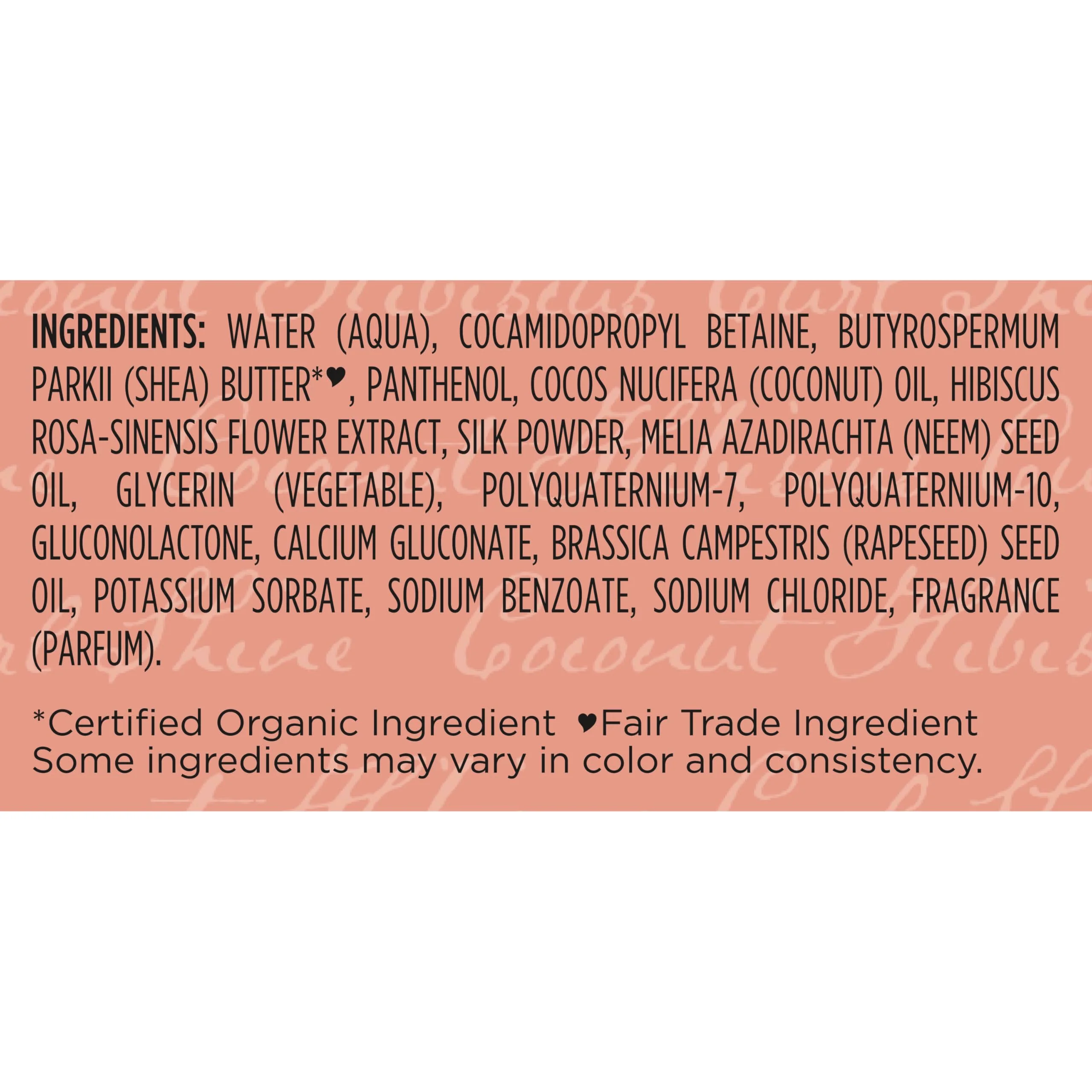 SheaMoisture Curl Mousse for Curly Hair, Coconut & Hibiscus Styling Mousse for Frizz Control & Volume, with Shea Butter, 7.5 oz - Image 8