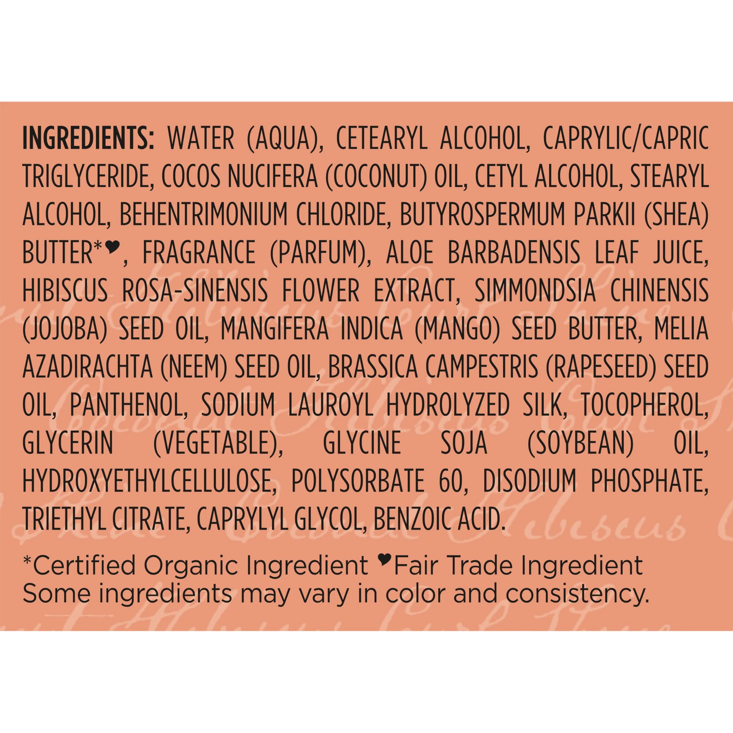 SheaMoisture Curl & Shine Conditioner 4 Count Coconut & Hibiscus, for Thick, Curly Hair to Moisturize & Soften, 13 oz - Image 4