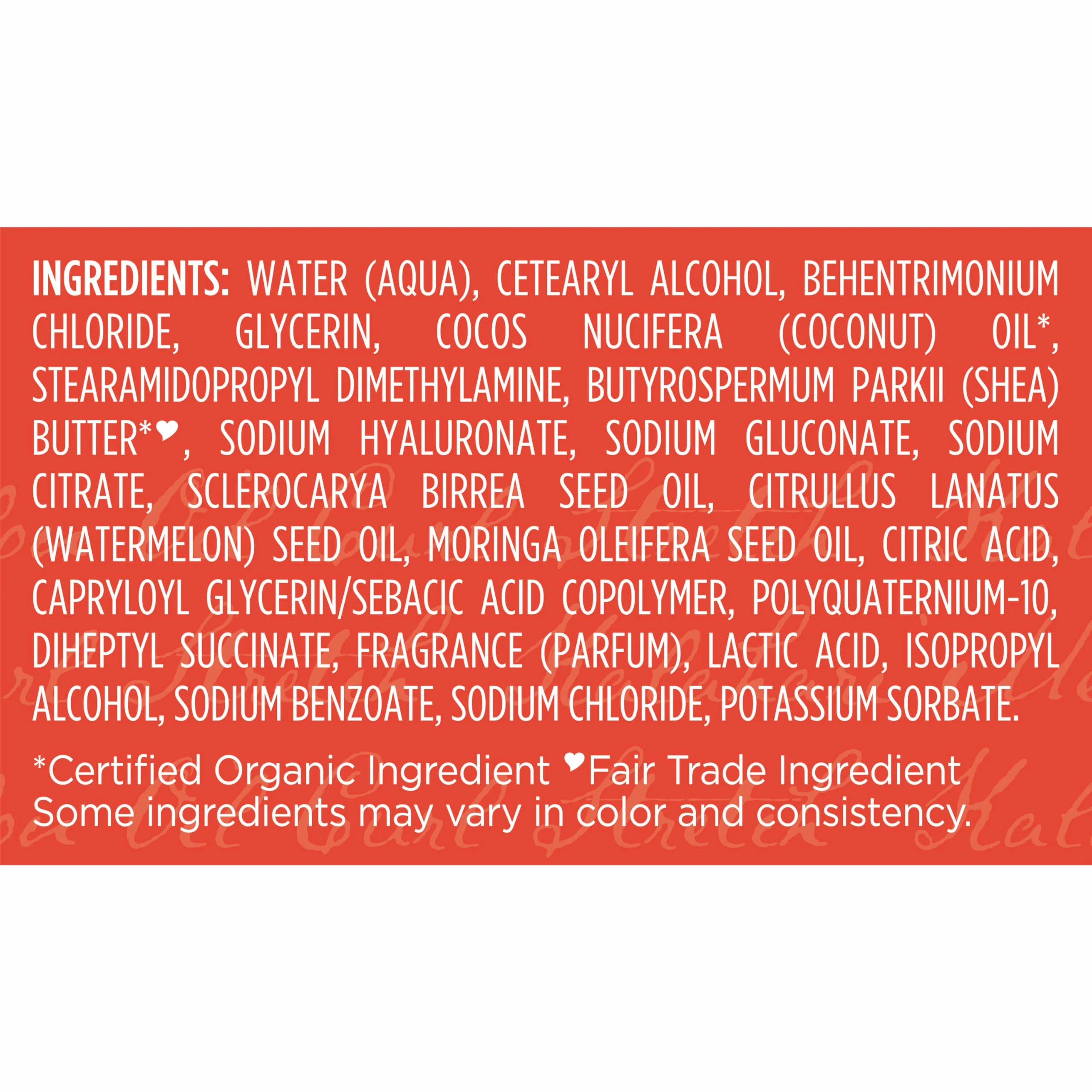 SheaMoisture Curl Stretch Conditioner Kalahari Melon Oil Infused with Hyaluronic Serum, Hydration Hero Deeply Moisturizes and Repairs Damage, for Easy Detangling and Styling 13 Fl Oz - Image 8