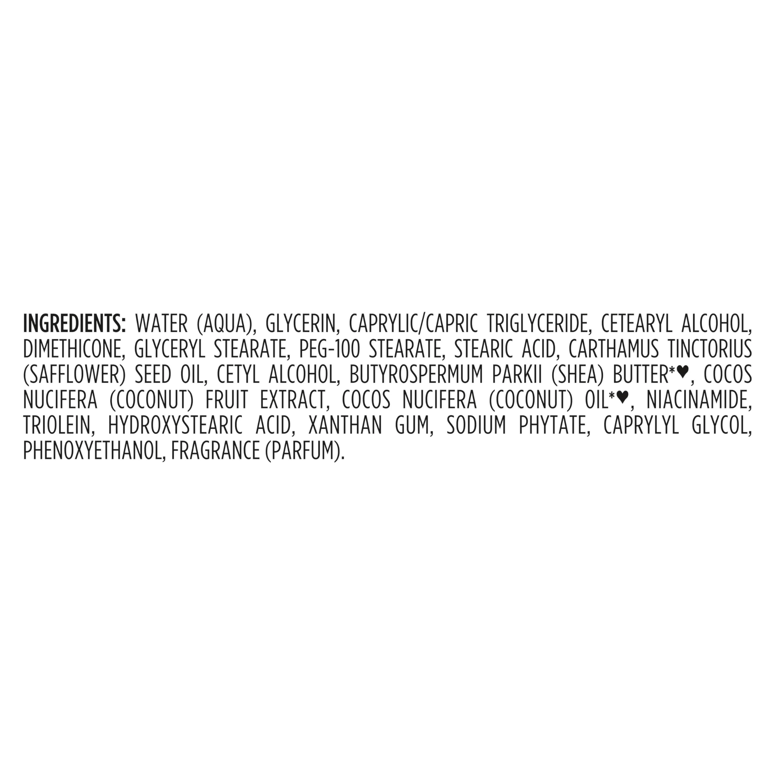 SheaMoisture Daily Hydration Body Lotion with 100% Virgin Coconut Oil, Shea Butter, Coconut Milk and Pro-Ceramides, Quickly Nourish & Soften Skin, 24H Moisturizing 16 oz - Image 7