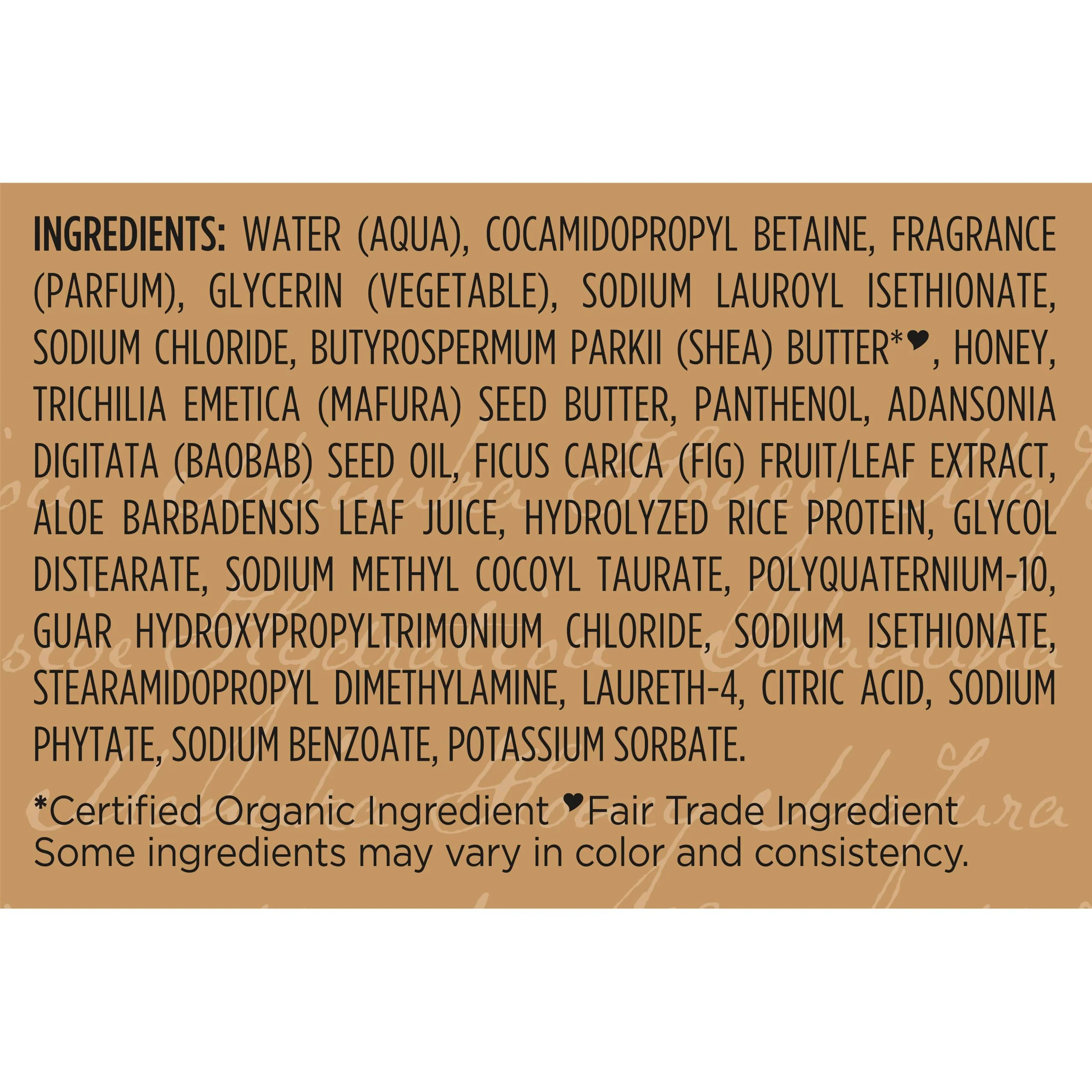 SheaMoisture Intensive Hydration Shampoo Manuka Honey and Mafura Oil for Dry, Damaged Hair Sulfate-Free 13 fl oz - Image 8