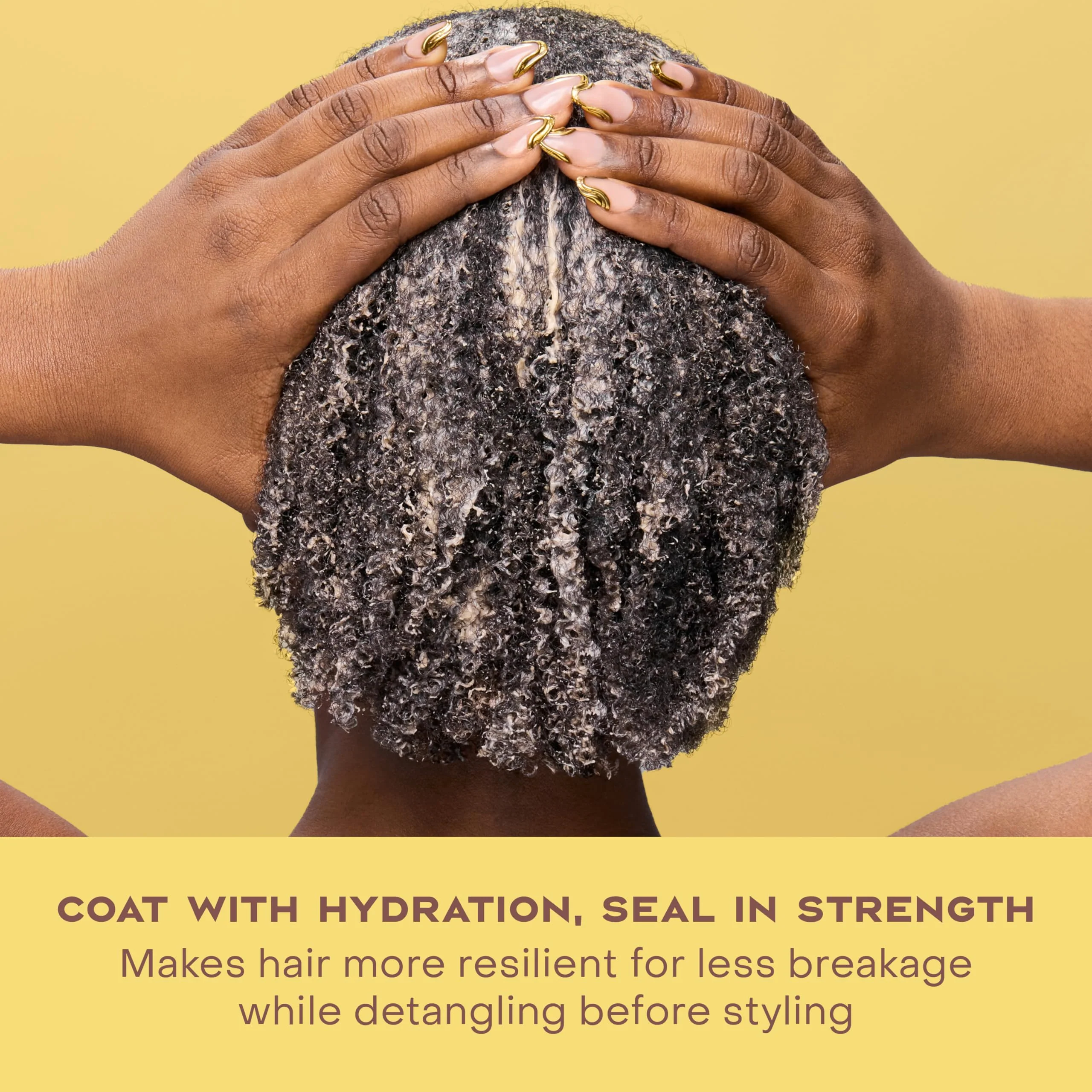 SheaMoisture Jamaican Black Castor Oil Treatment Masque Jamaican Black Castor Oil For Dry Hair Paraben Free Hair Mask 11.5 oz - Image 6