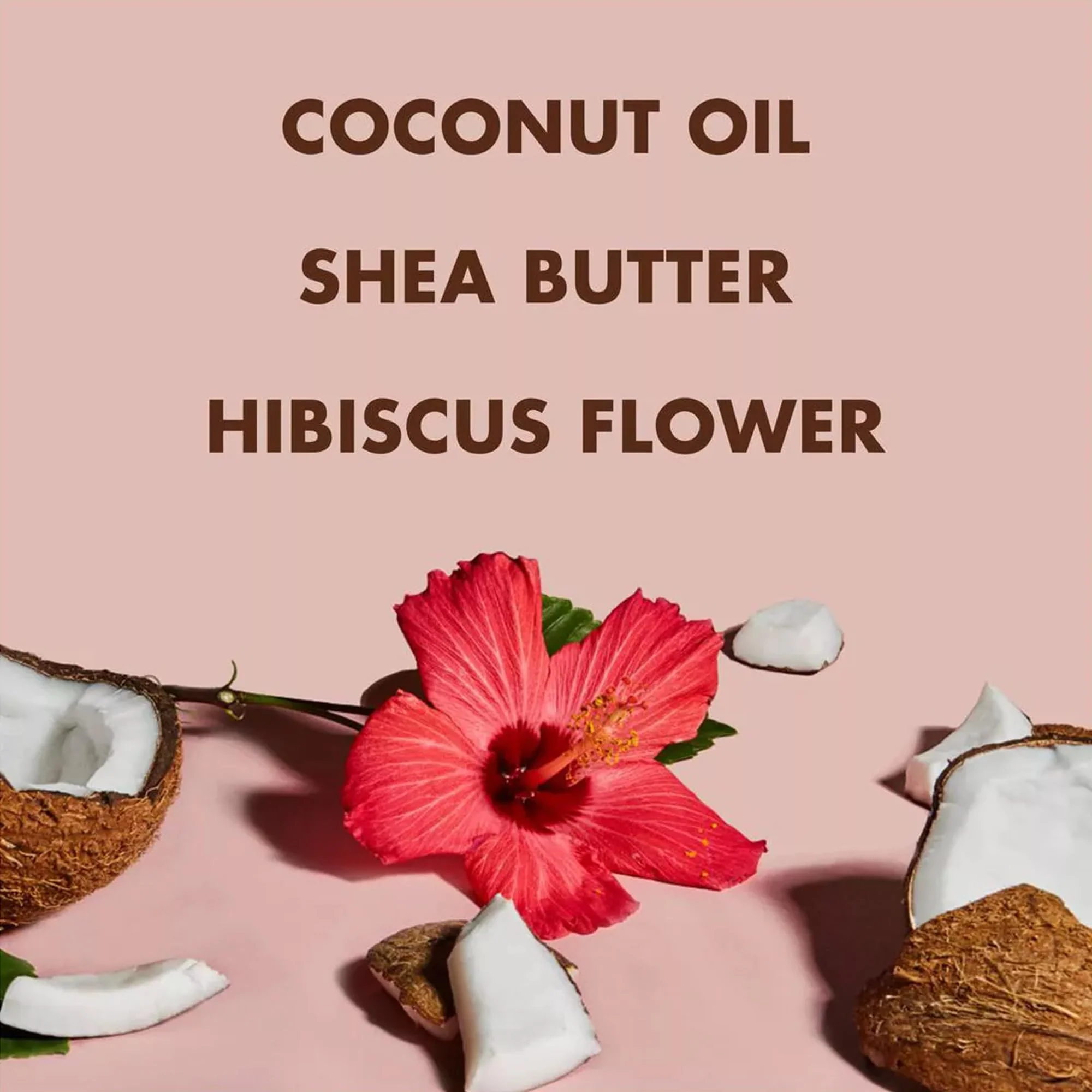SheaMoisture Massage Oil, Illuminating Coconut & Hibiscus 2-Pack – Glow Up Essentials, 8 Oz Ea - Image 4