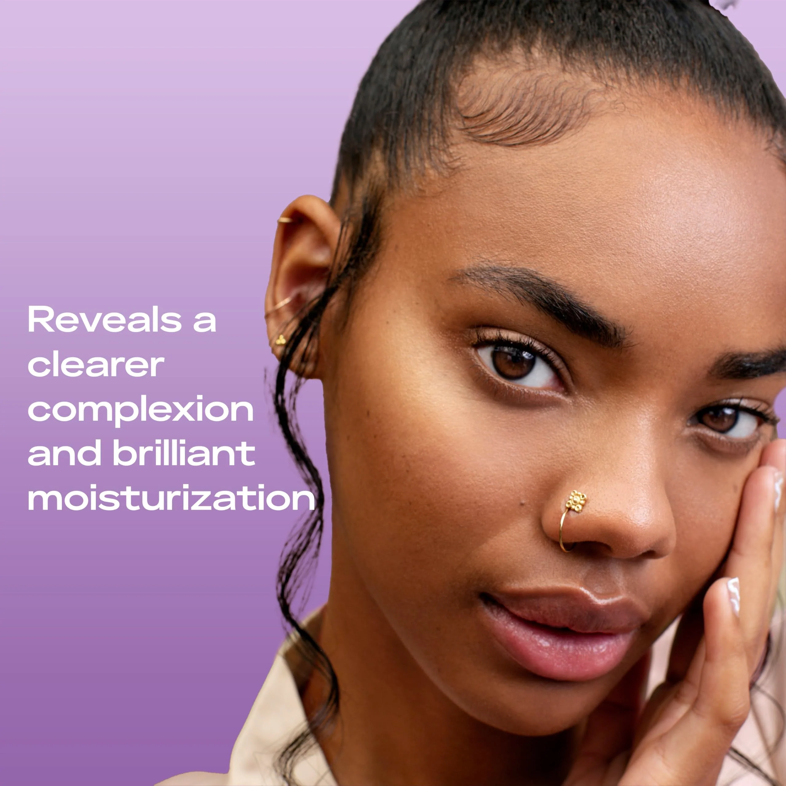 SheaMoisture Melanin Care Even Tone Serum Nourished & Radiant for Clearing & Smooth Complexion, with Triple-Action Even Tone +Elderberry Complex, 1 fl oz - Image 7
