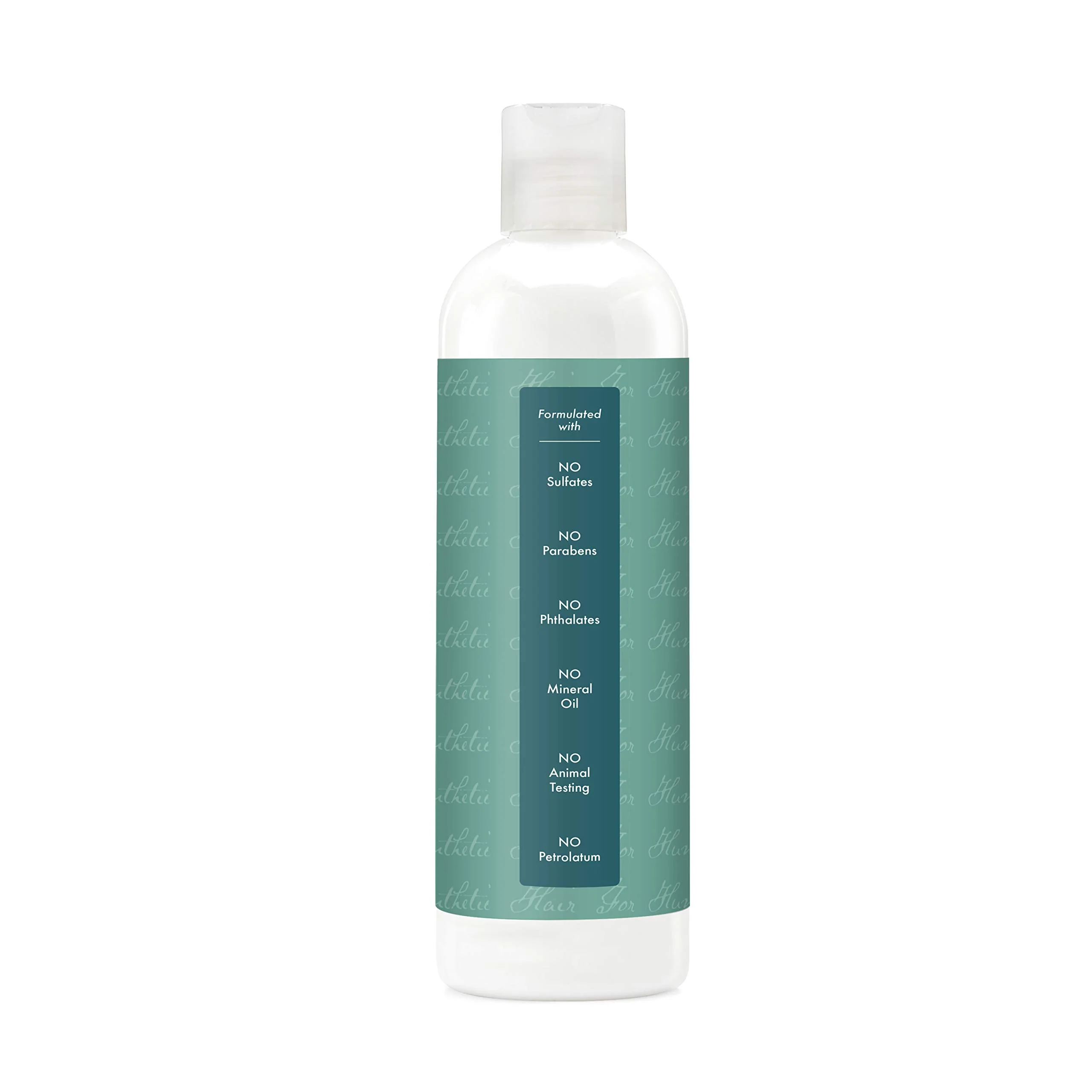 SheaMoisture Residue Remover Shampoo for Synthetic and Natural Hair, Tea Tree and Borage Seed, Sulfate Free Clarifying Shampoo, 13 Ounce - Image 2