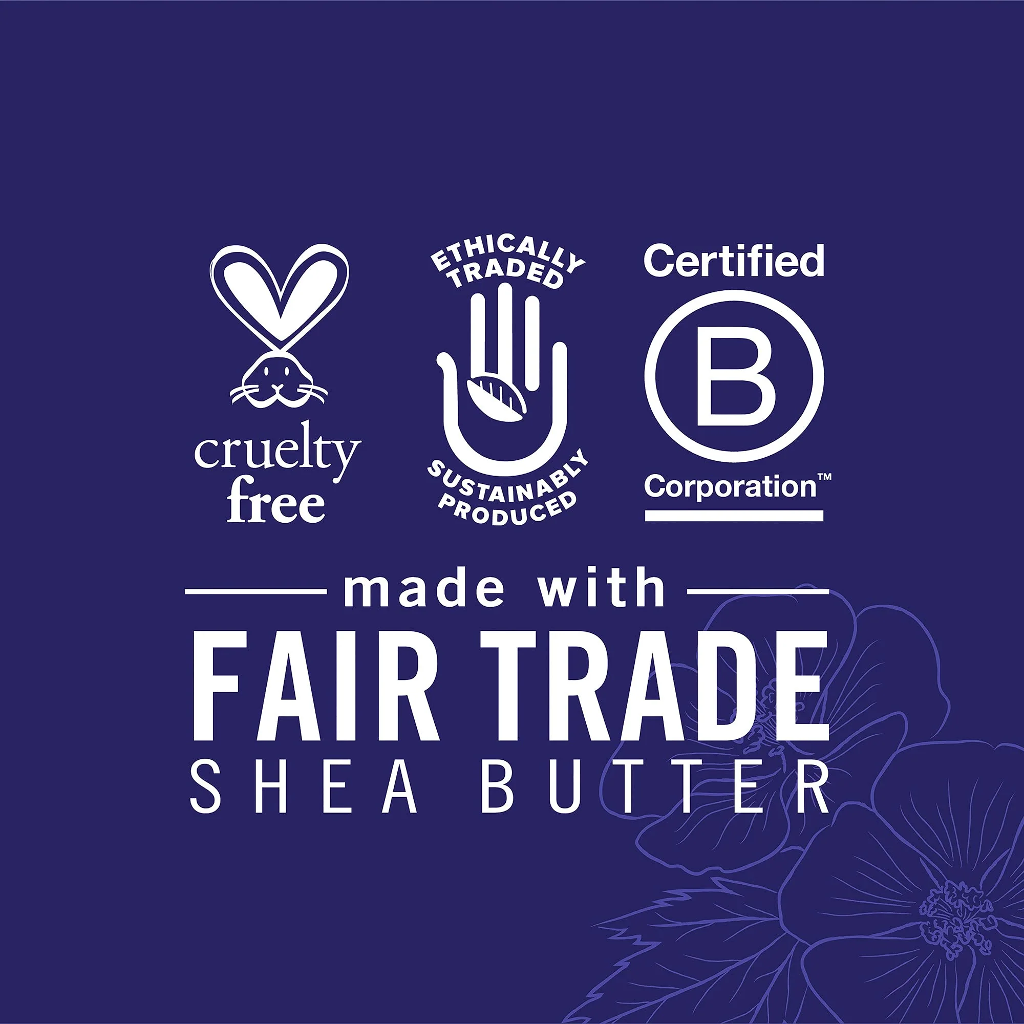 SheaMoisture Silicone Free Shampoo for Dry Hair Sugarcane Extract and Meadowfoam Paraben Free Shampoo 13 oz - Image 5